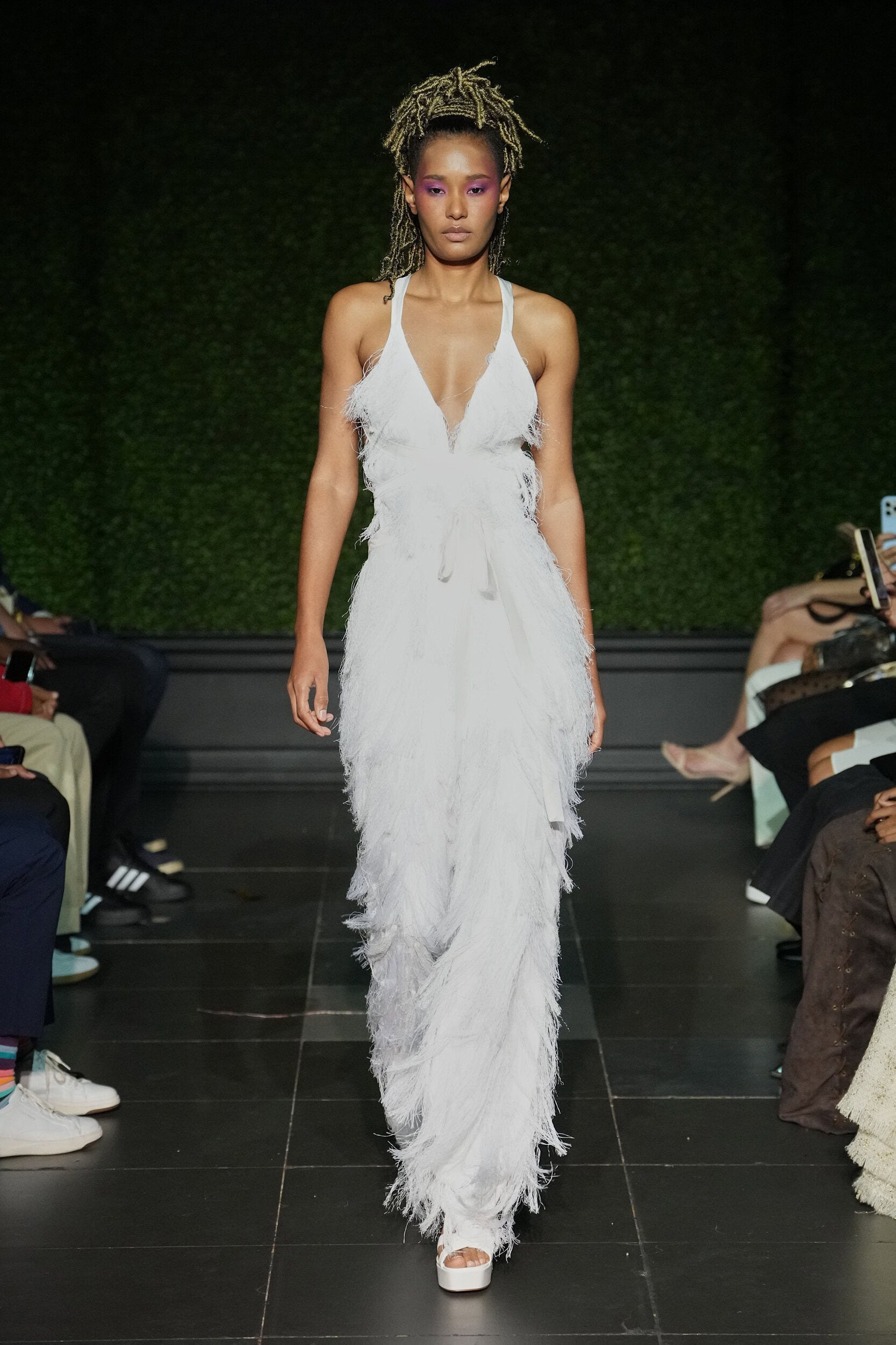 Frederick Anderson Spring 2027 Fashion Show