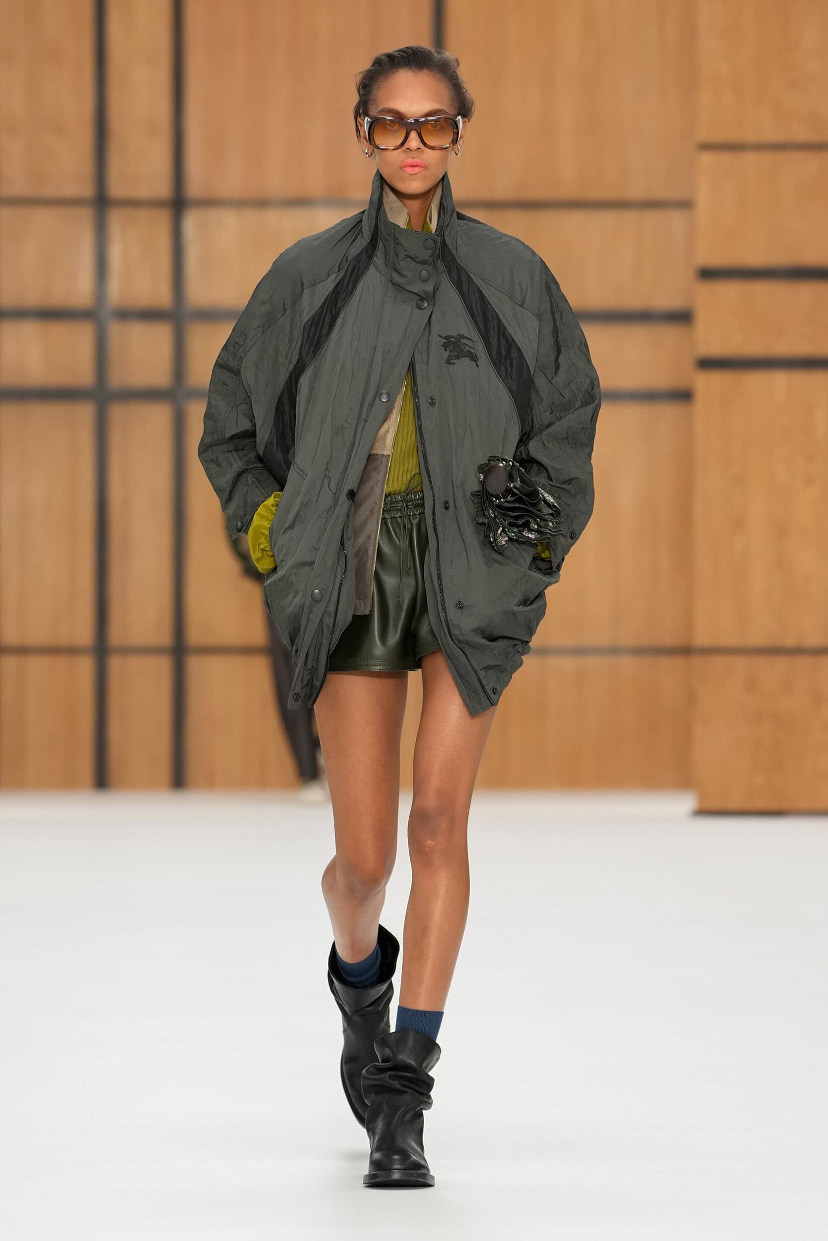 Burberry Spring 2027 Fashion Show