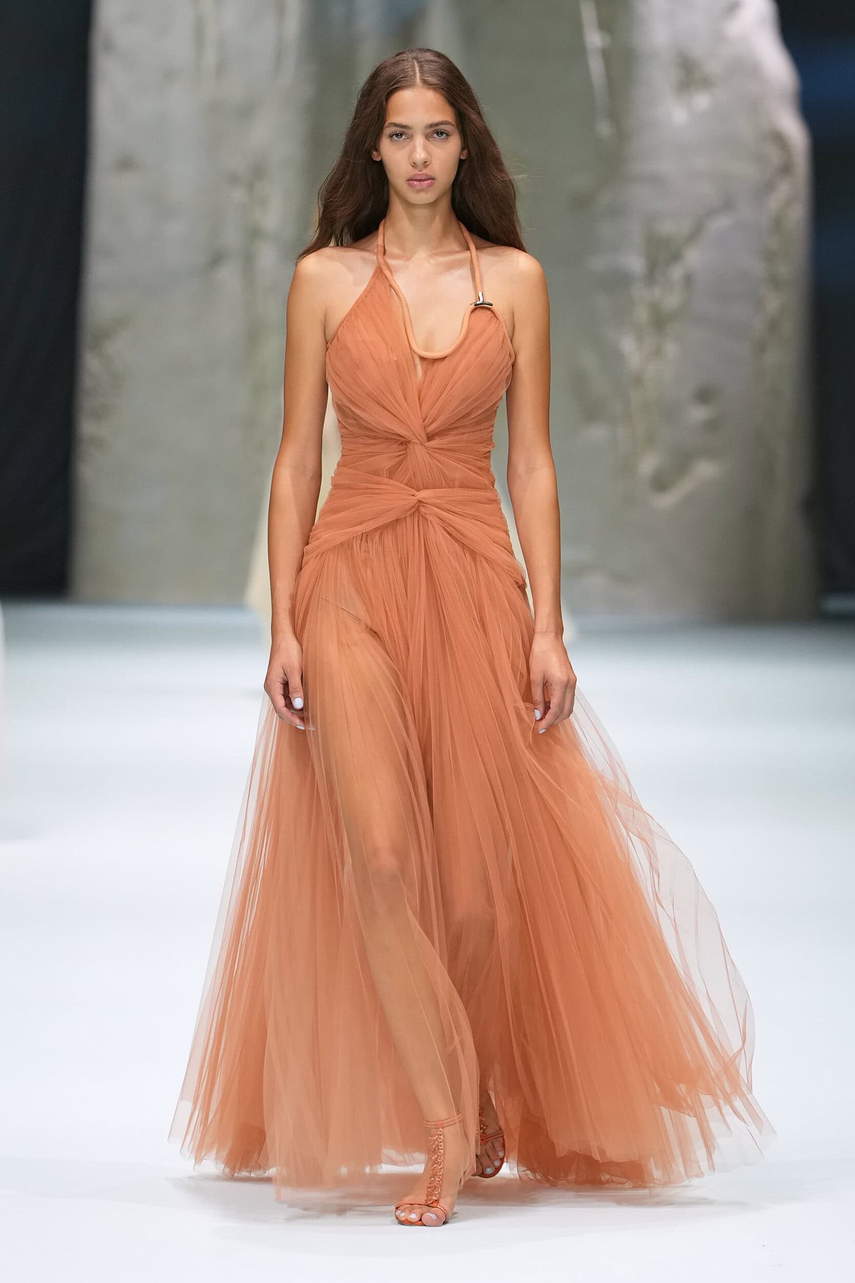 Genny Spring 2027 Fashion Show