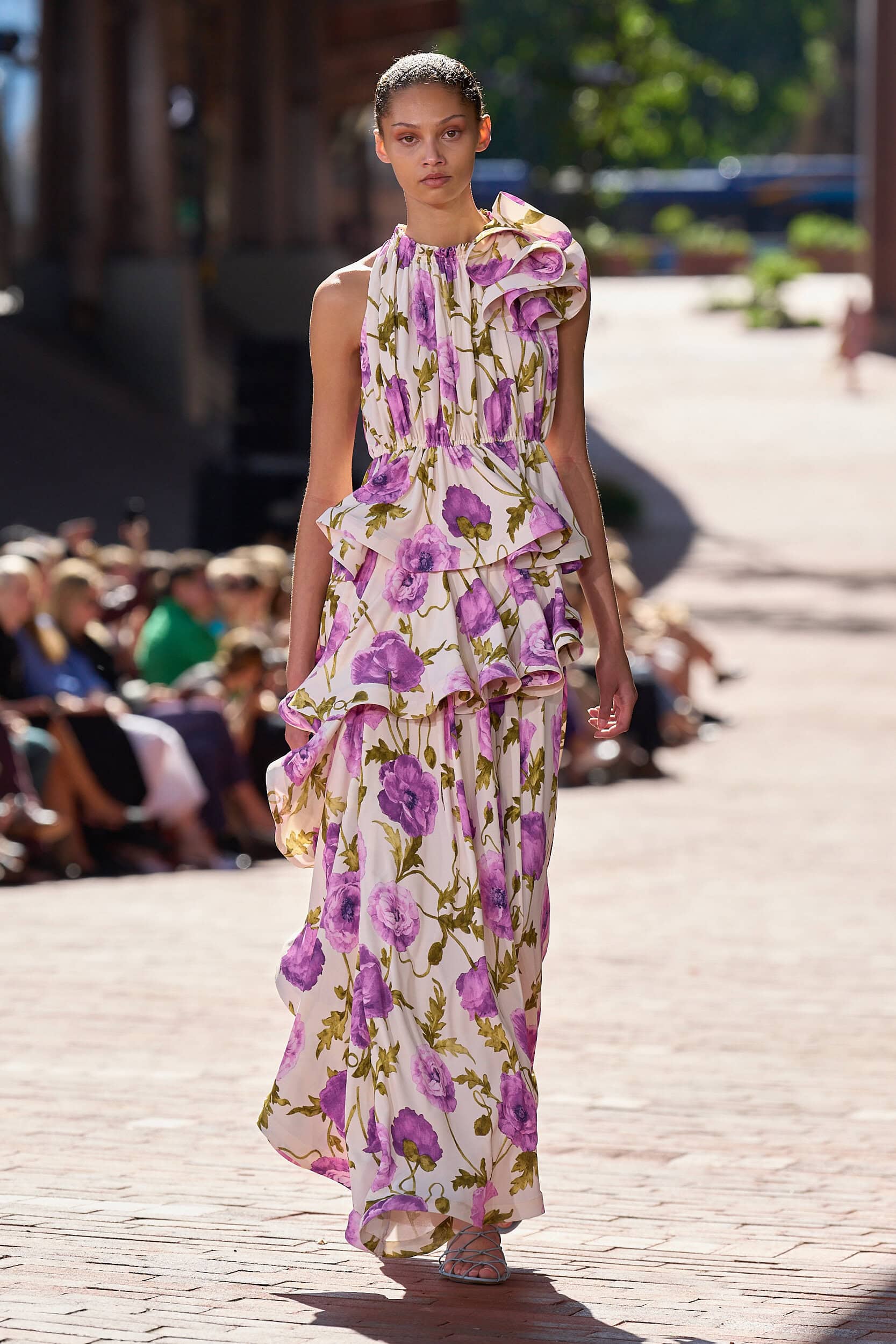 Ulla Johnson Spring 2027 Fashion Show
