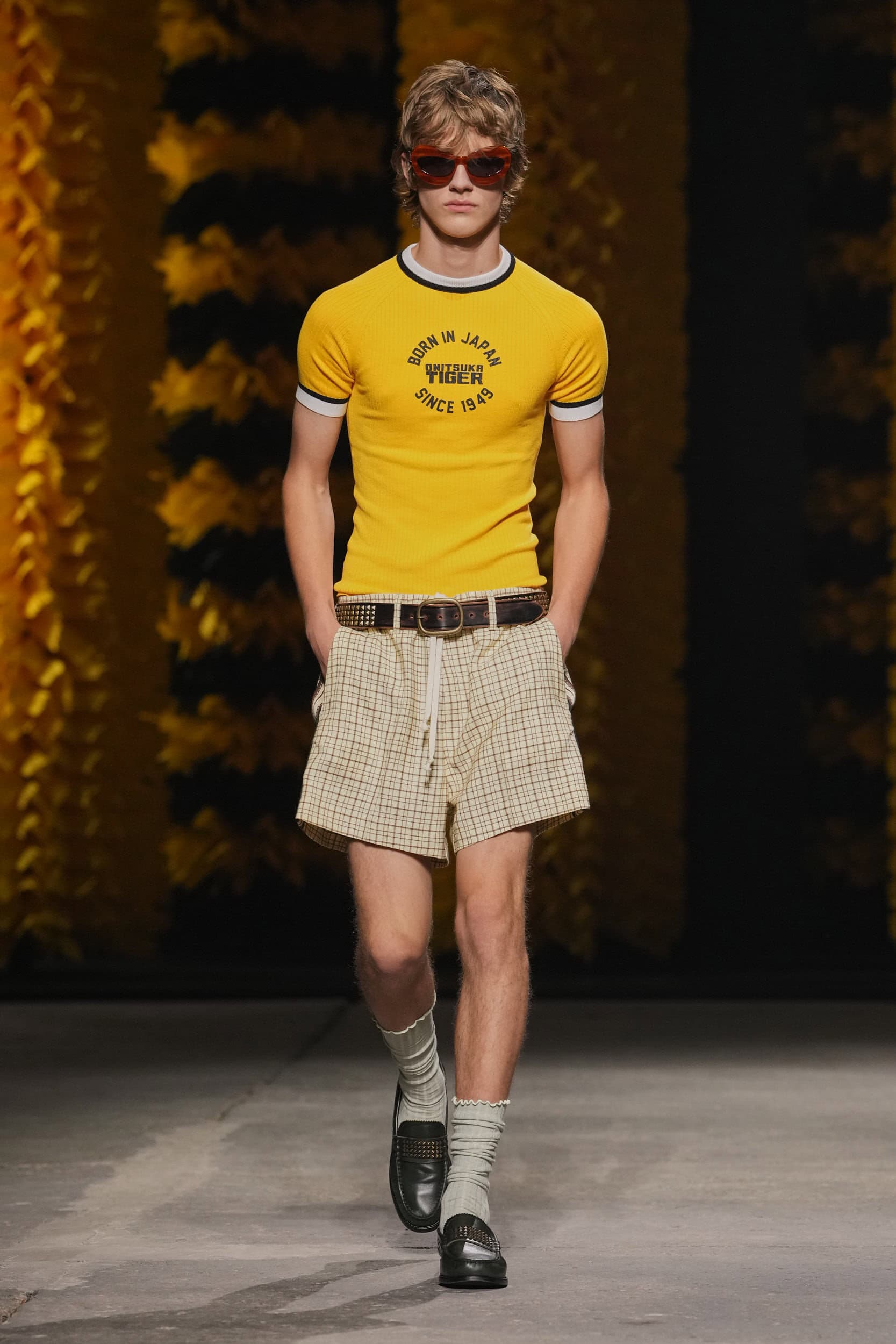 Onitsuka Tiger Spring 2027 Fashion Show