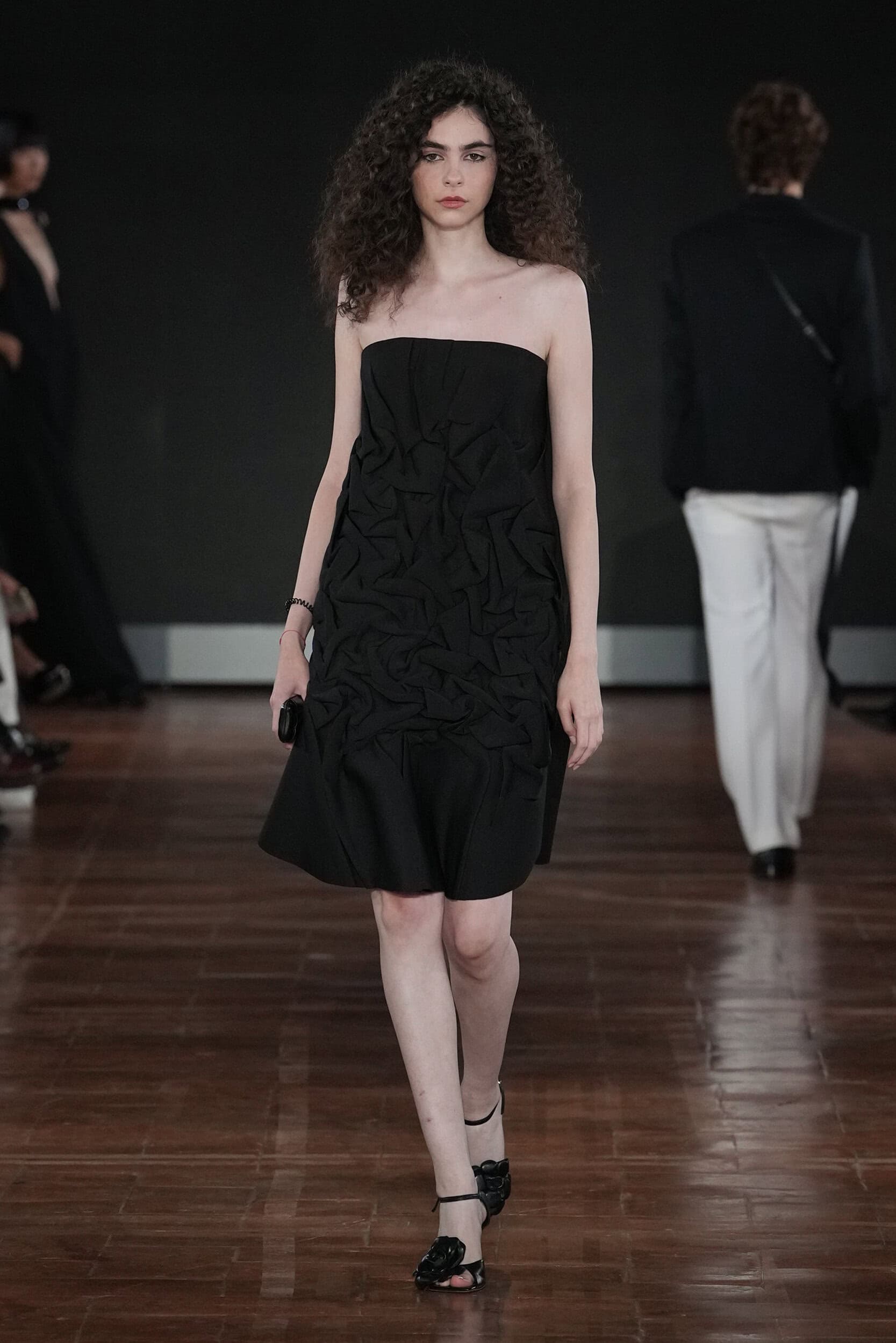 Miguel Vieira Spring 2027 Fashion Show