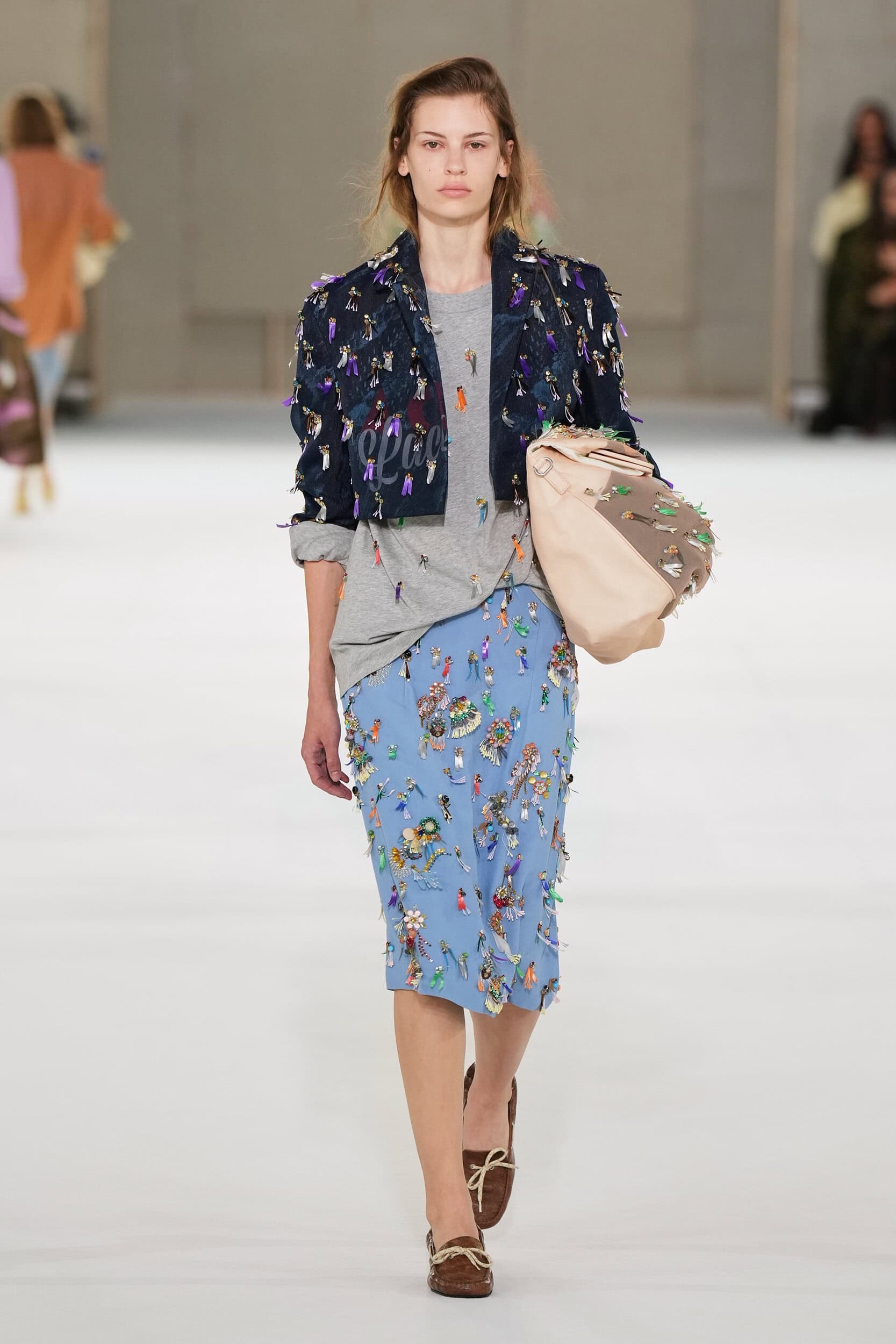 Dries Van Noten Spring 2027 Fashion Show