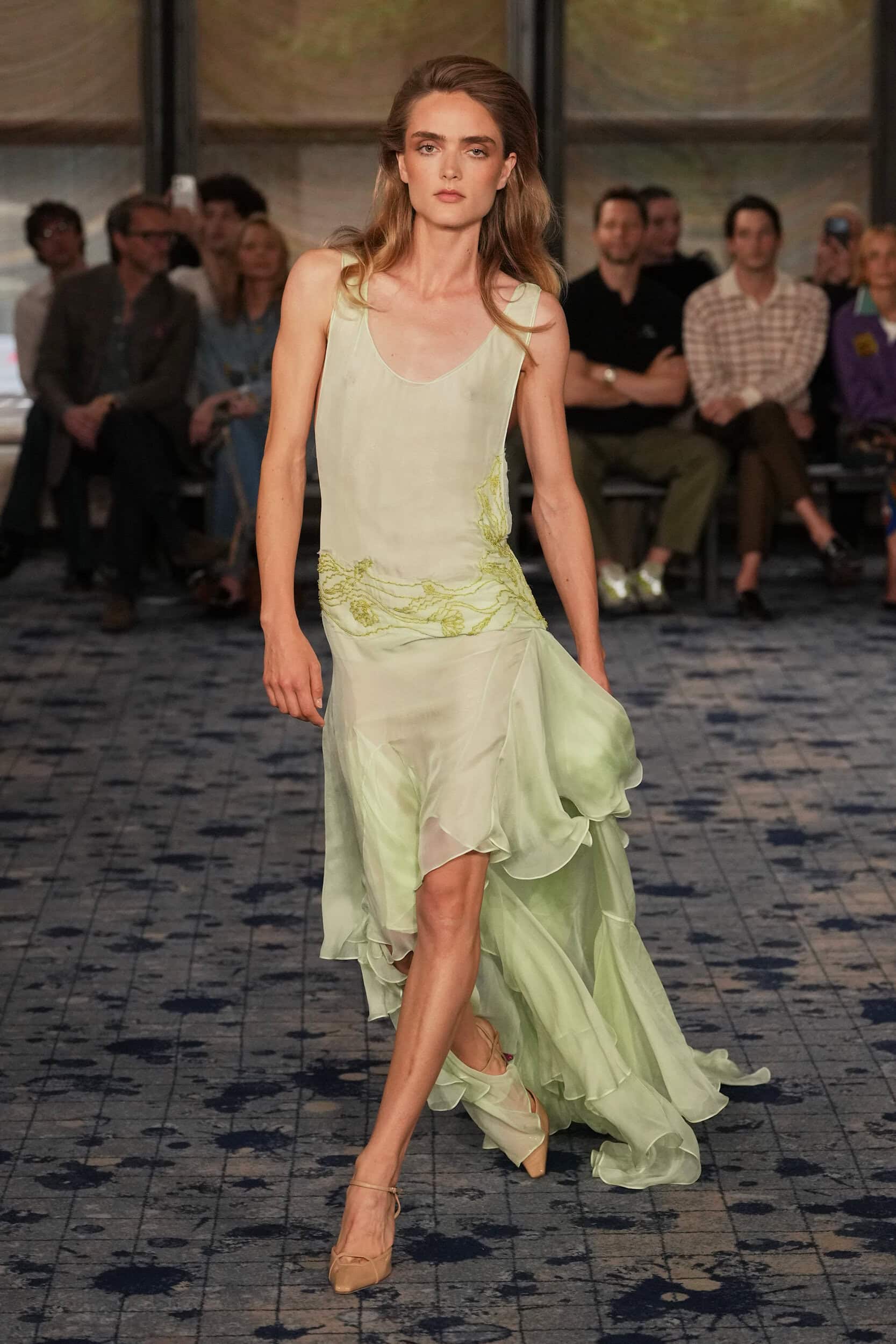 Conner Ives Spring 2027 Fashion Show
