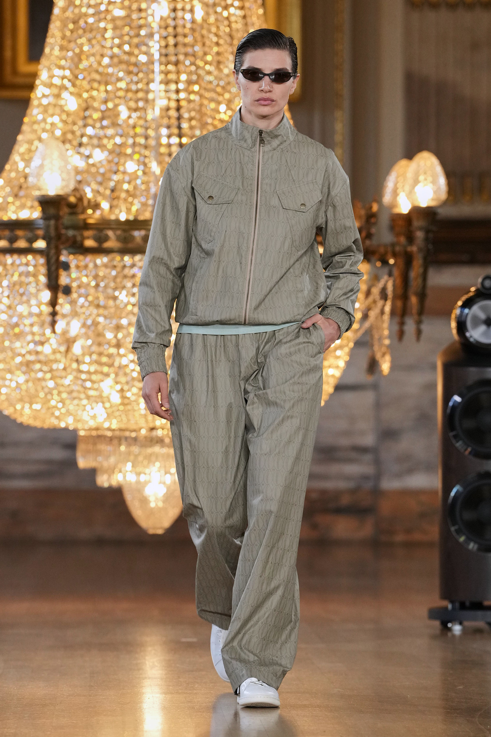 Labrum London Spring 2027 Fashion Show