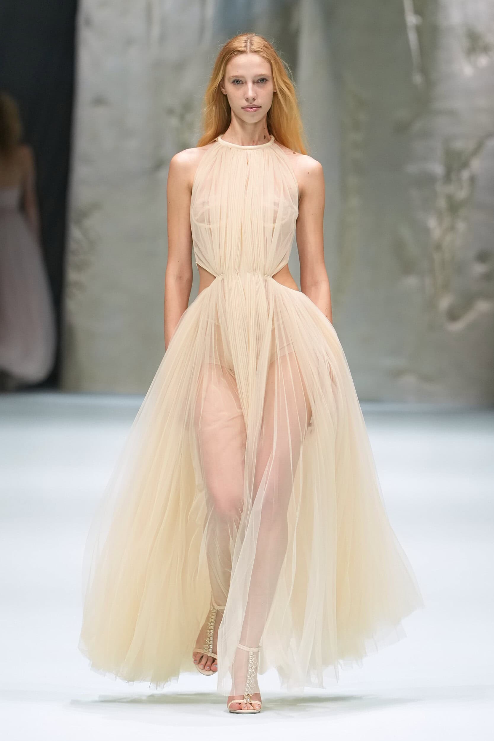 Genny Spring 2027 Fashion Show