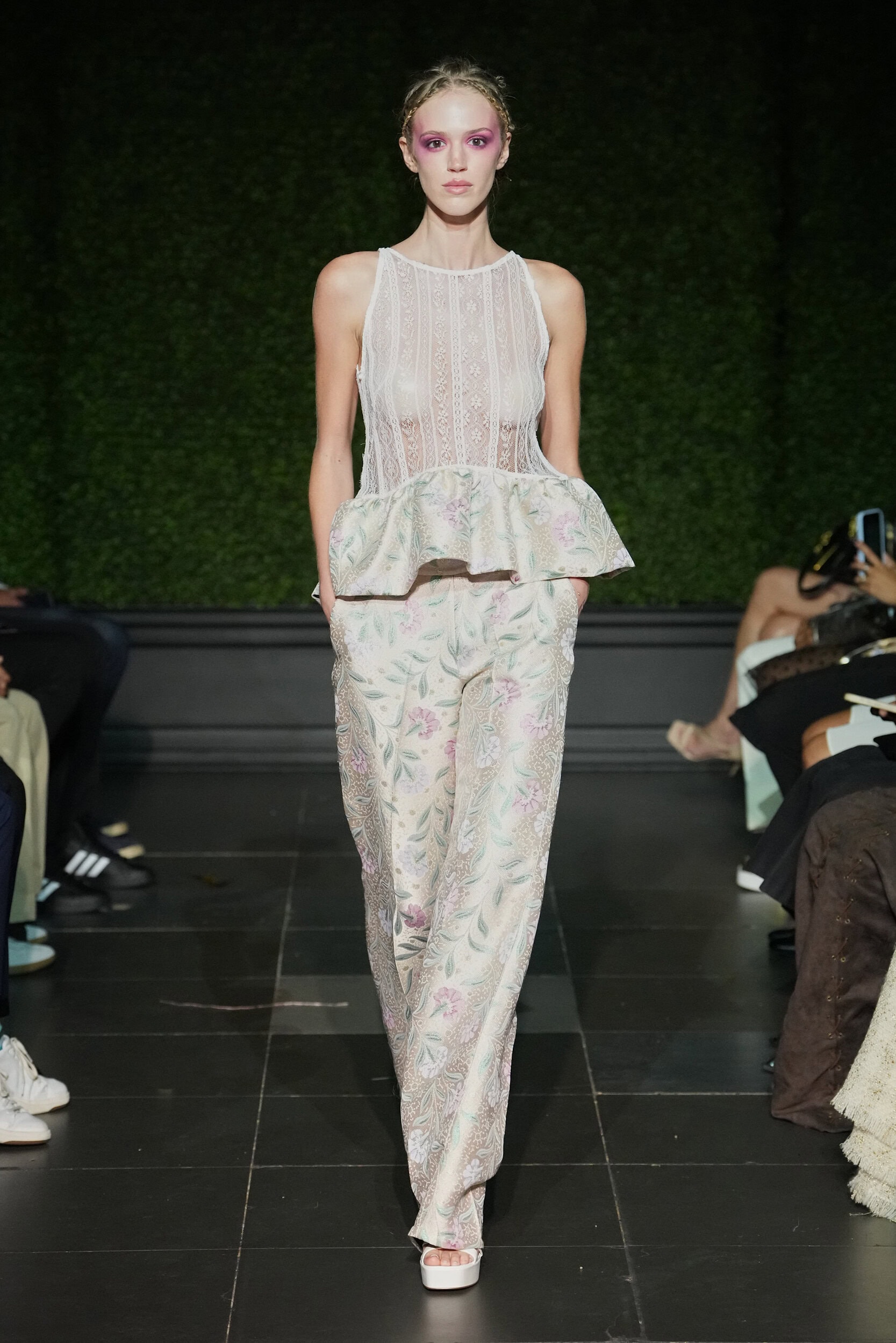 Frederick Anderson Spring 2027 Fashion Show