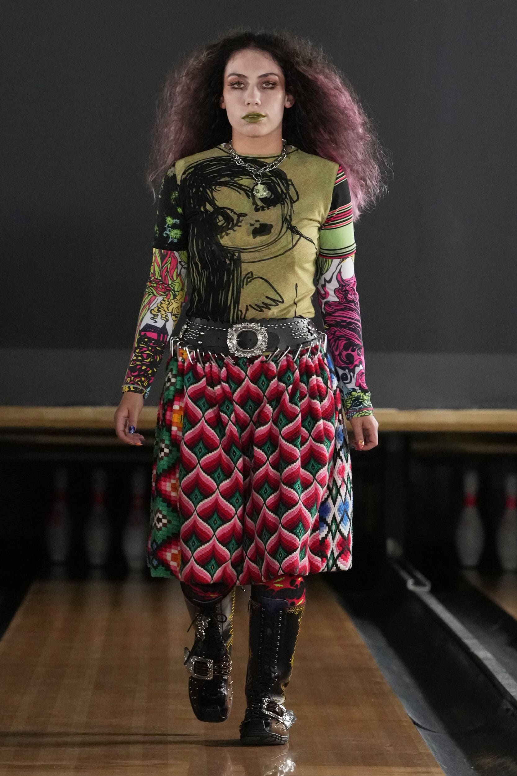 Chopova Lowena Spring 2027 Fashion Show