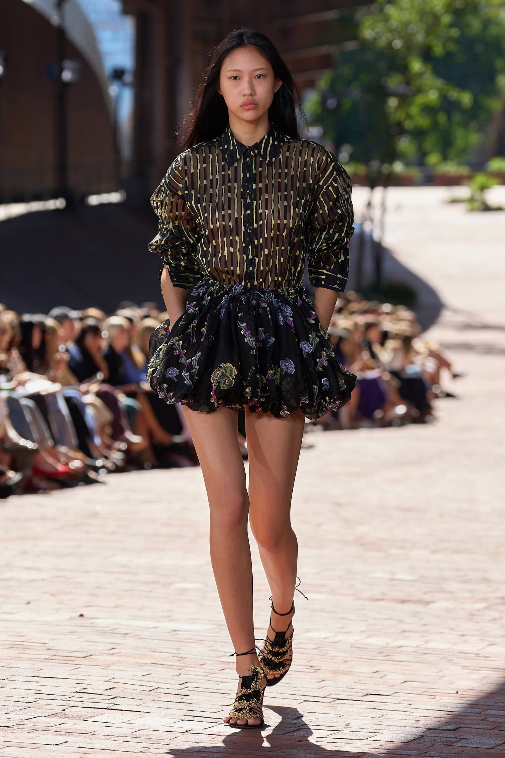 Ulla Johnson Spring 2027 Fashion Show