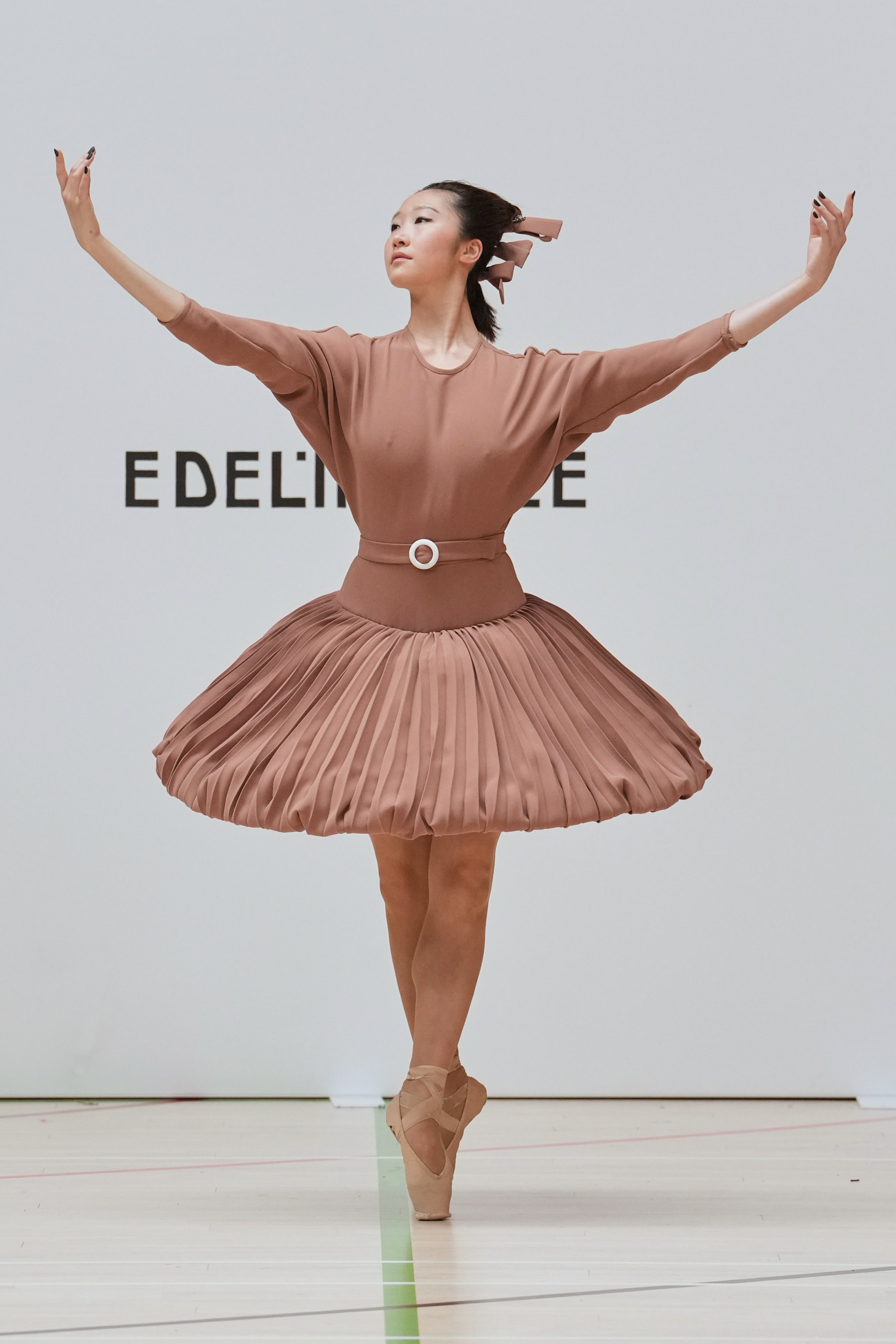 Edeline Lee Spring 2027 Fashion Show