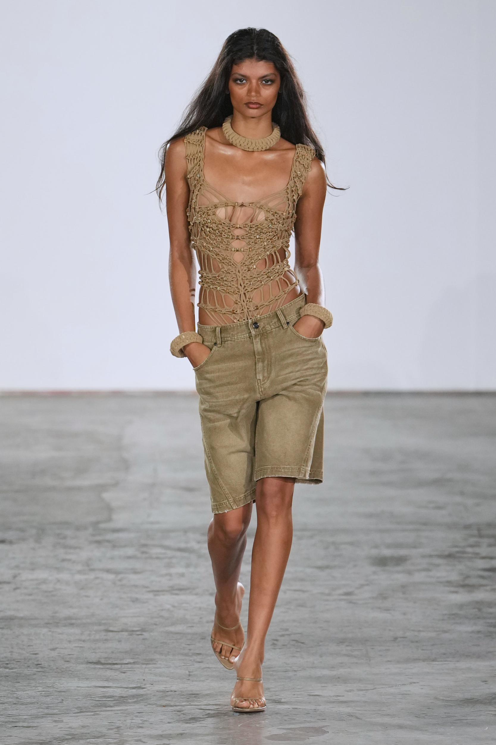 Mark Fast Spring 2027 Fashion Show