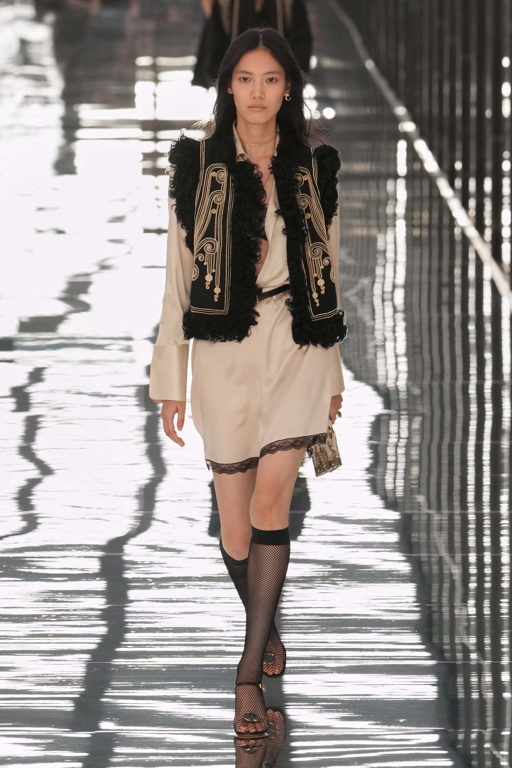 Fendi Spring 2027 Fashion Show