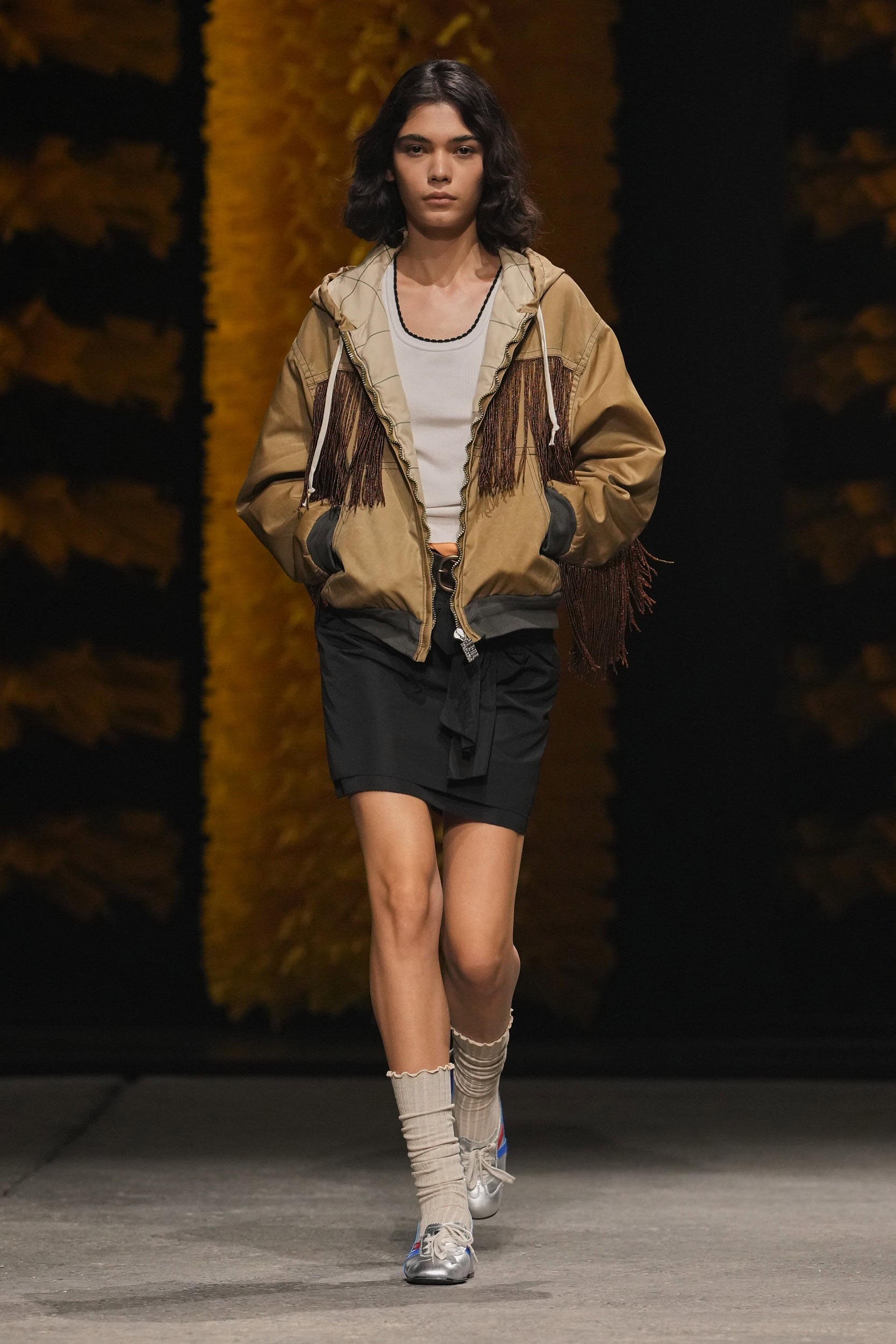 Onitsuka Tiger Spring 2027 Fashion Show