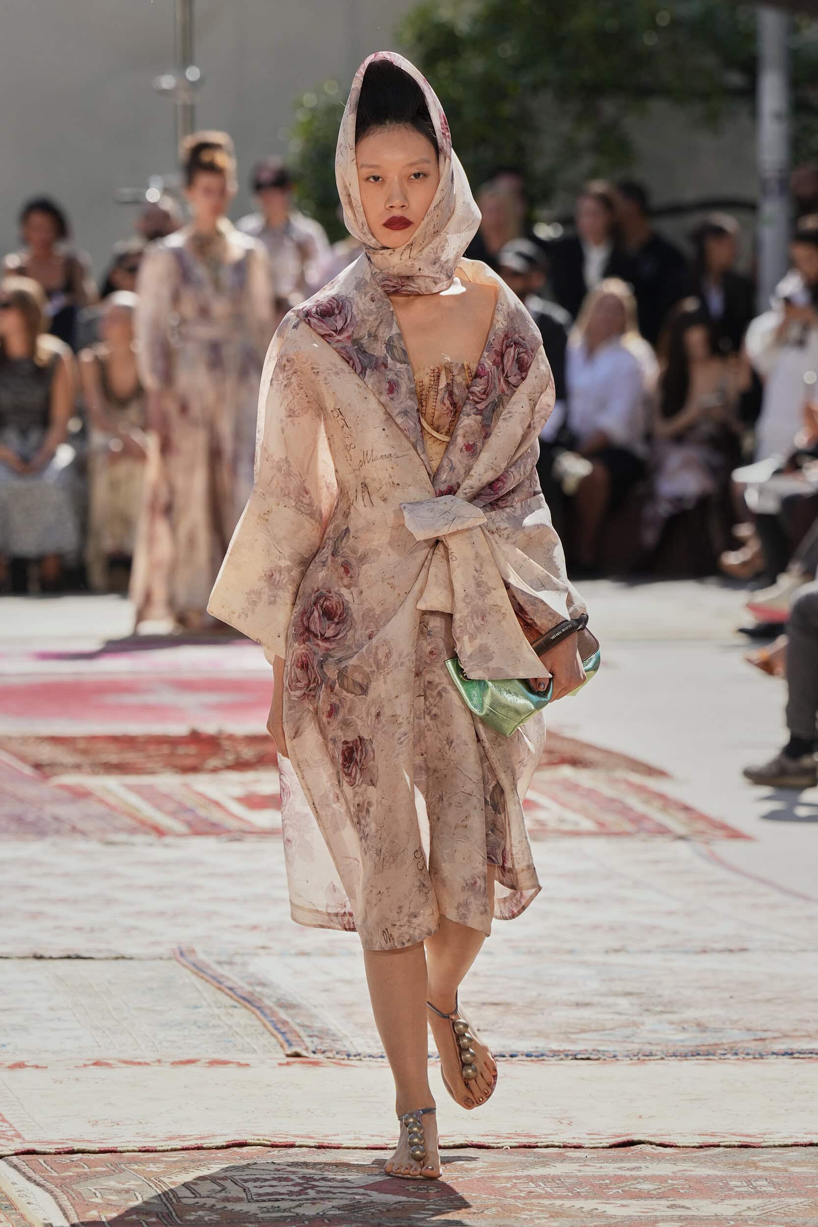 Antonio Marras Spring 2027 Fashion Show