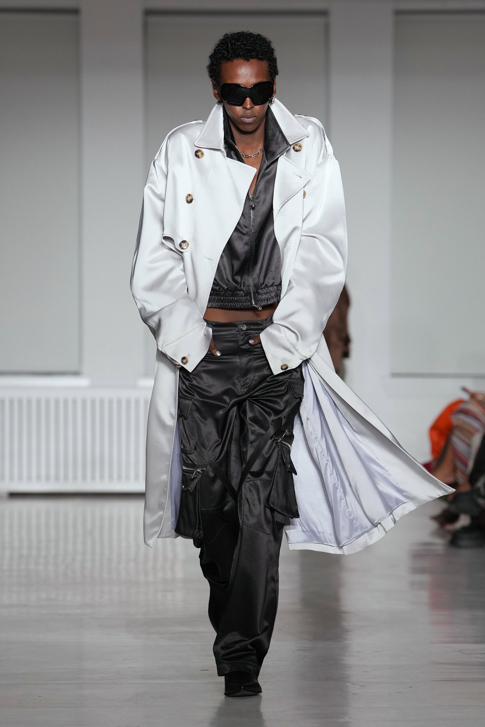 Private Policy Spring 2027 Fashion Show