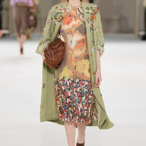 Dries Van Noten Spring 2027 Fashion Show