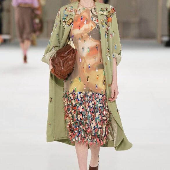 Dries Van Noten Spring 2027 Fashion Show