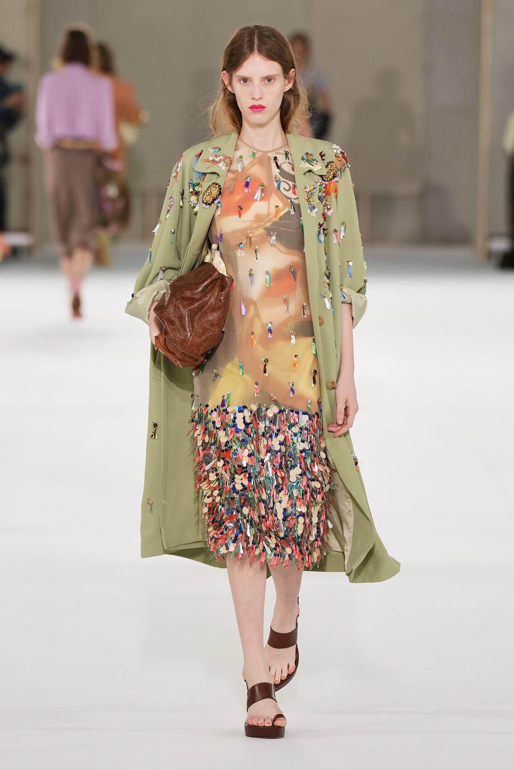 Dries Van Noten Spring 2027 Fashion Show