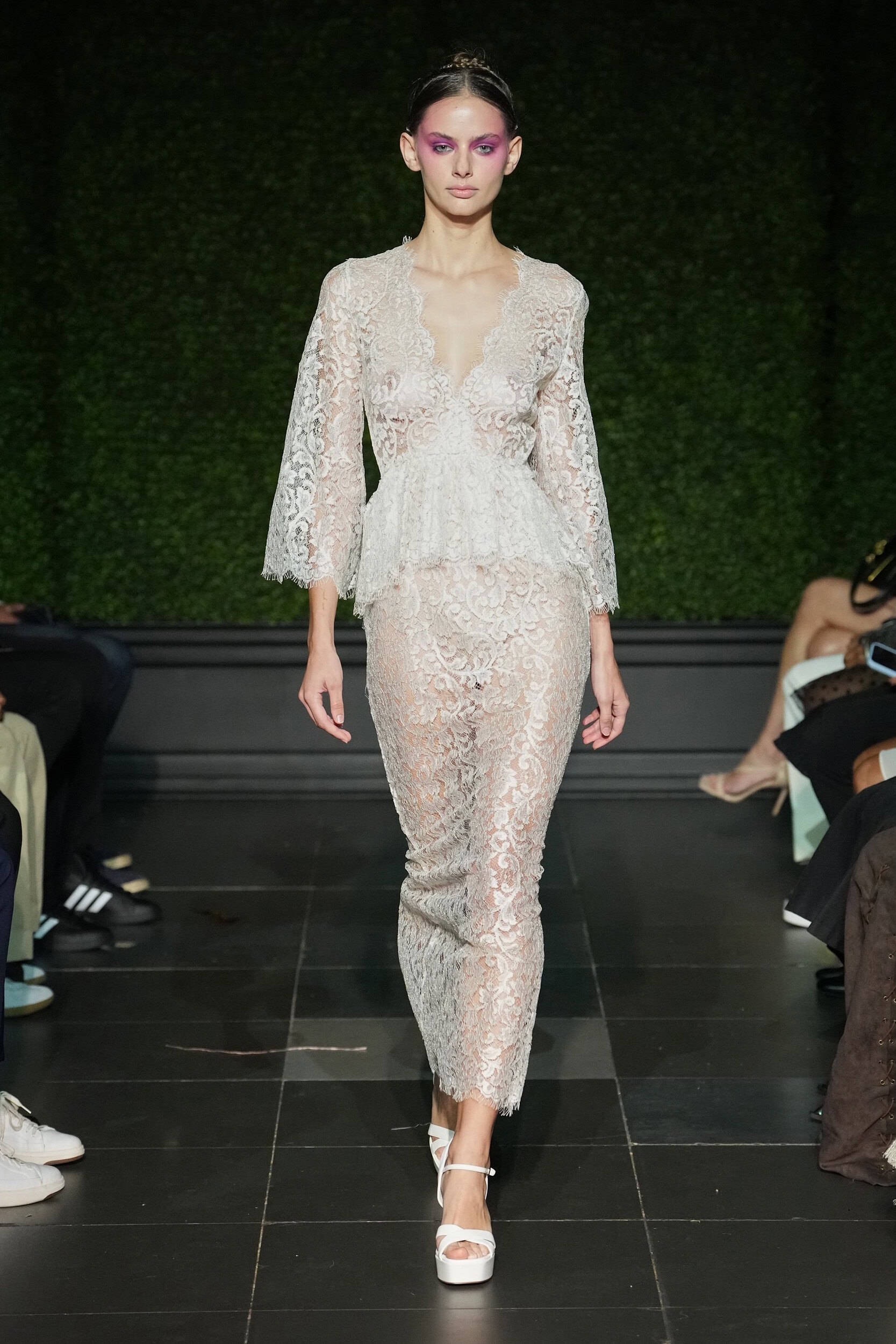 Frederick Anderson Spring 2027 Fashion Show