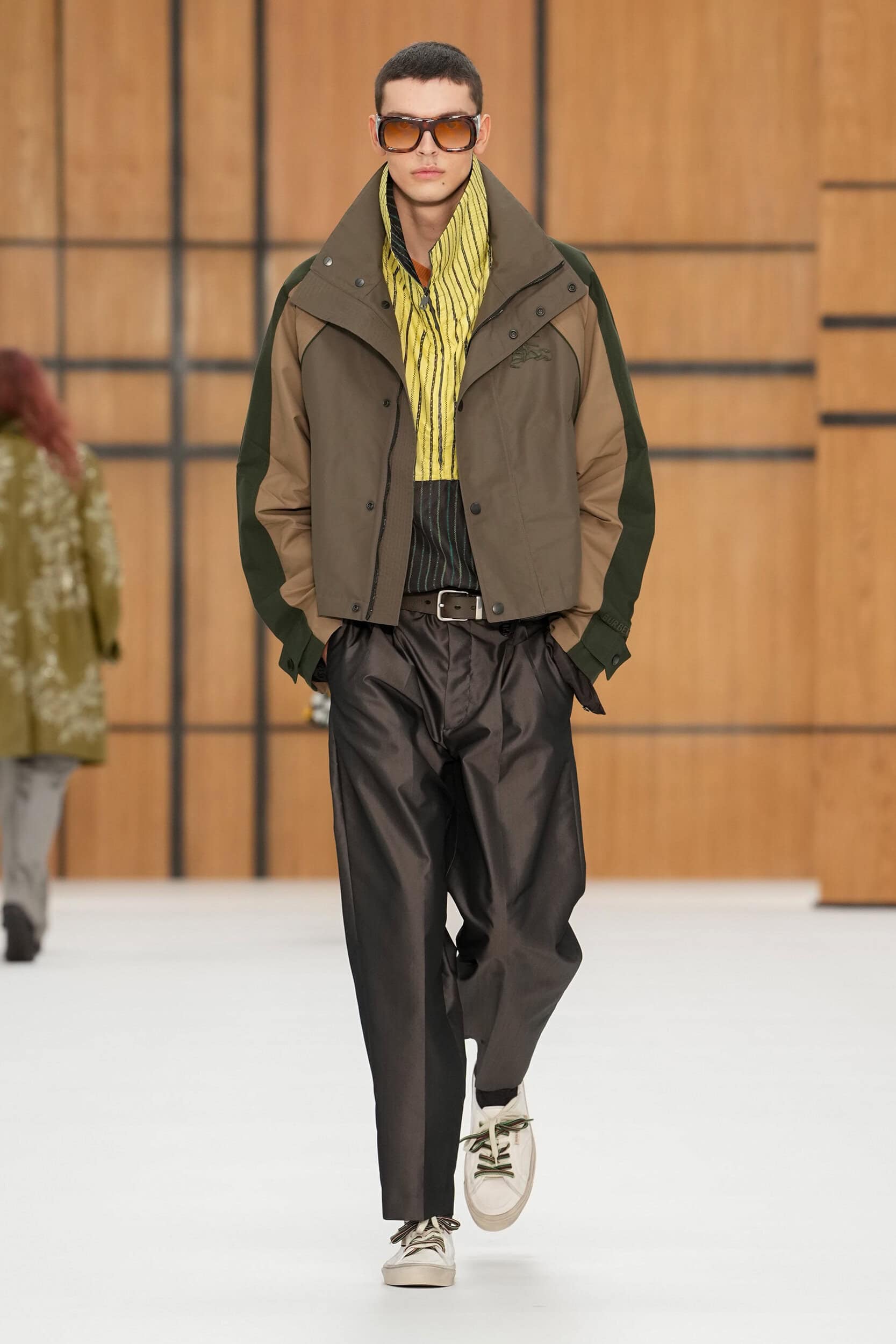 Burberry Spring 2027 Fashion Show