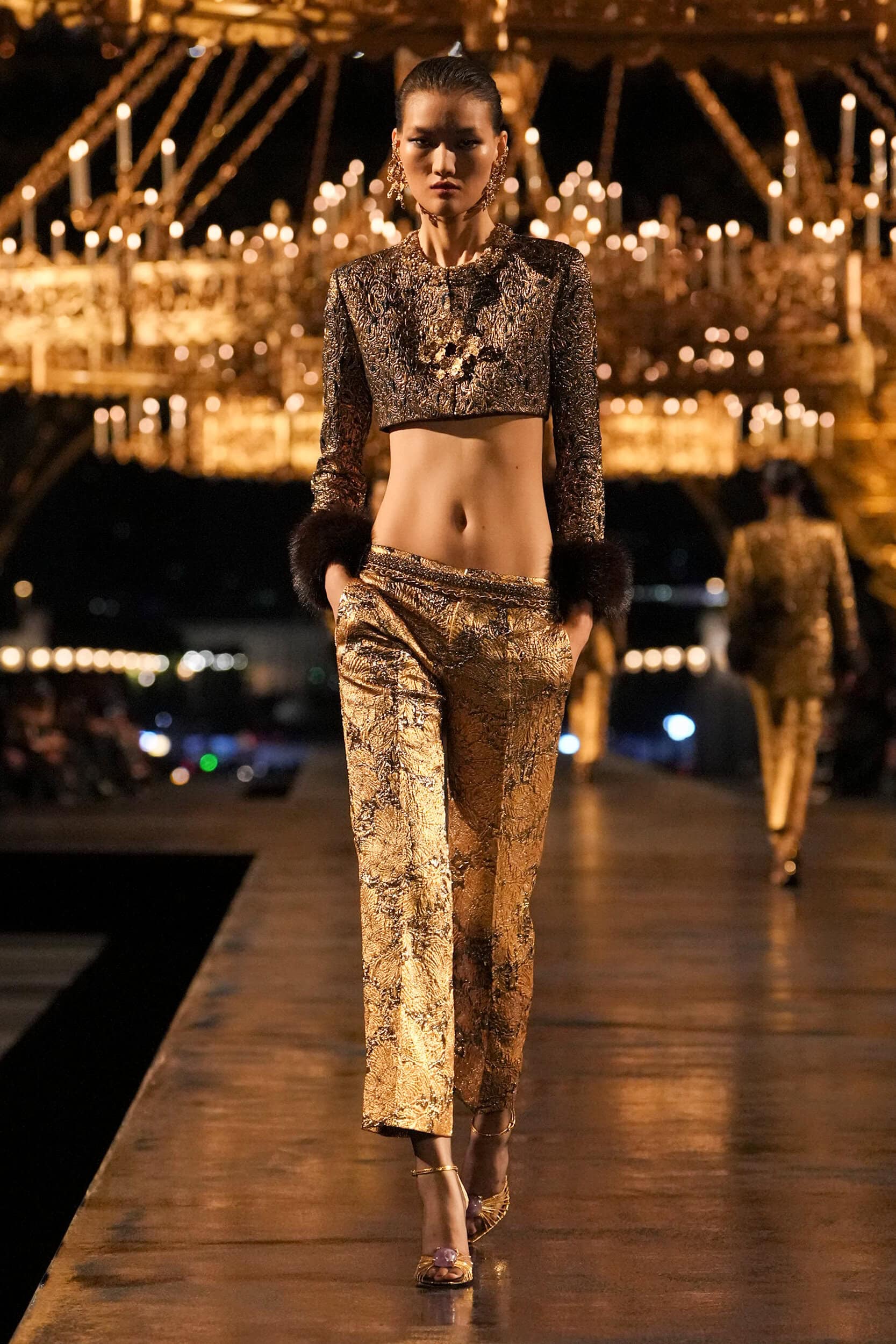 Saint Laurent Spring 2027 Fashion Show