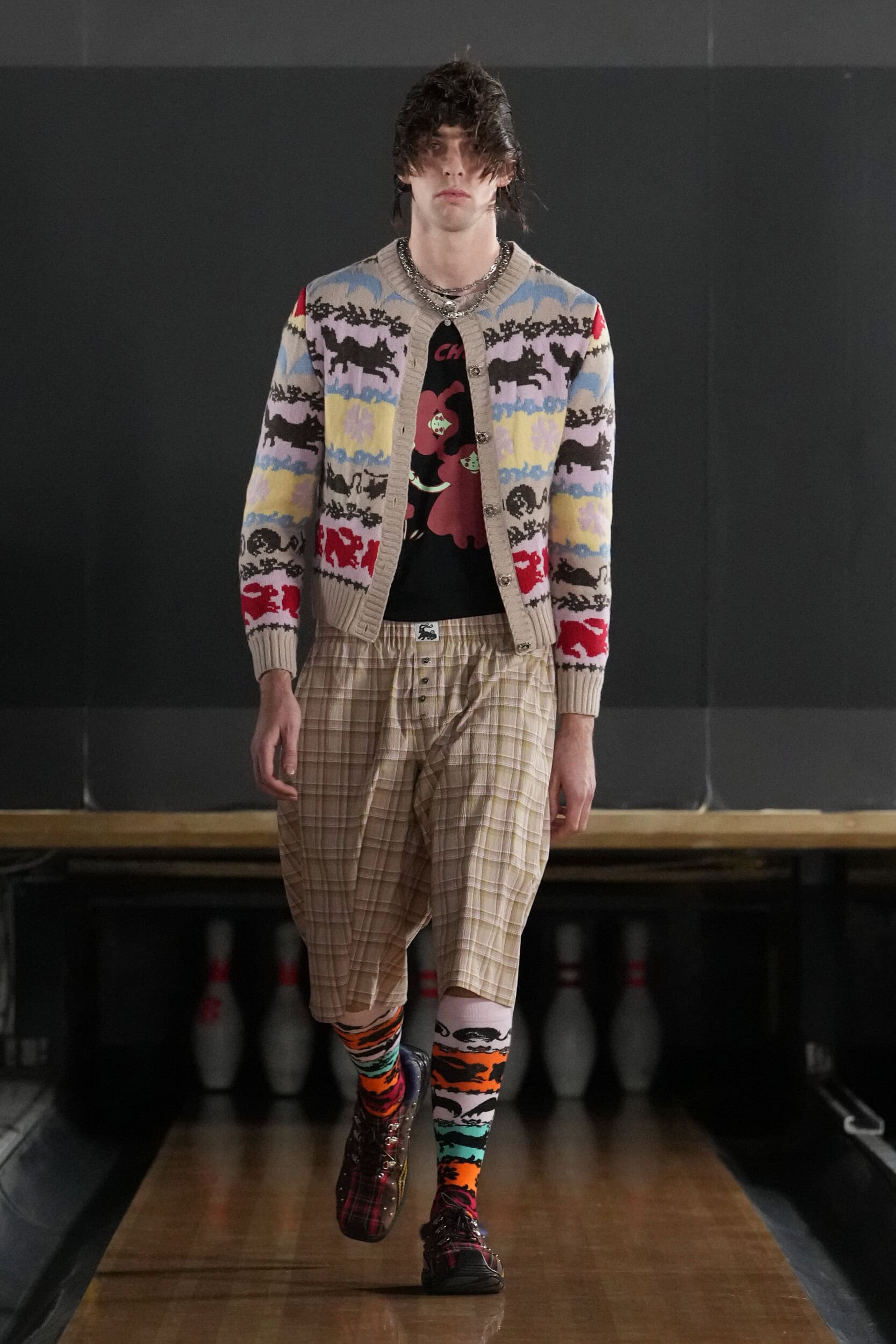 Chopova Lowena Spring 2027 Fashion Show