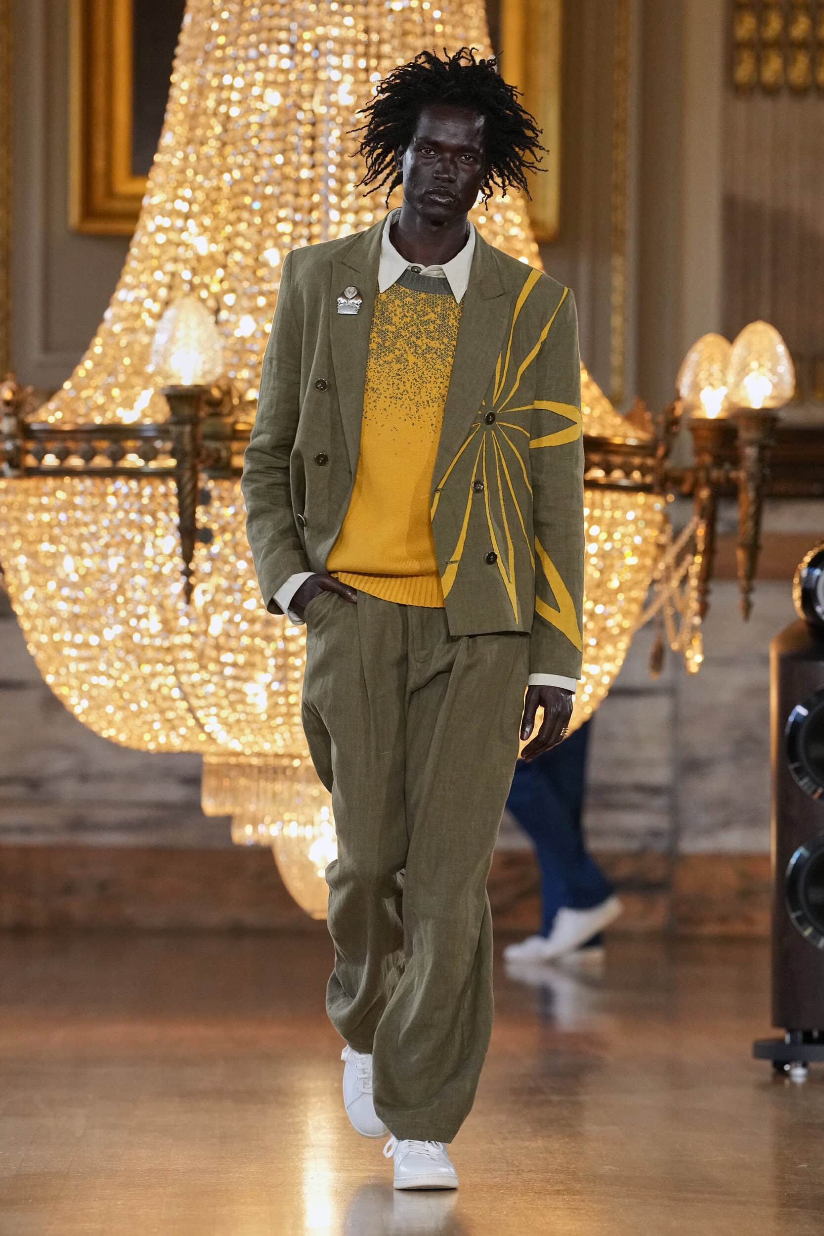Labrum London Spring 2027 Fashion Show