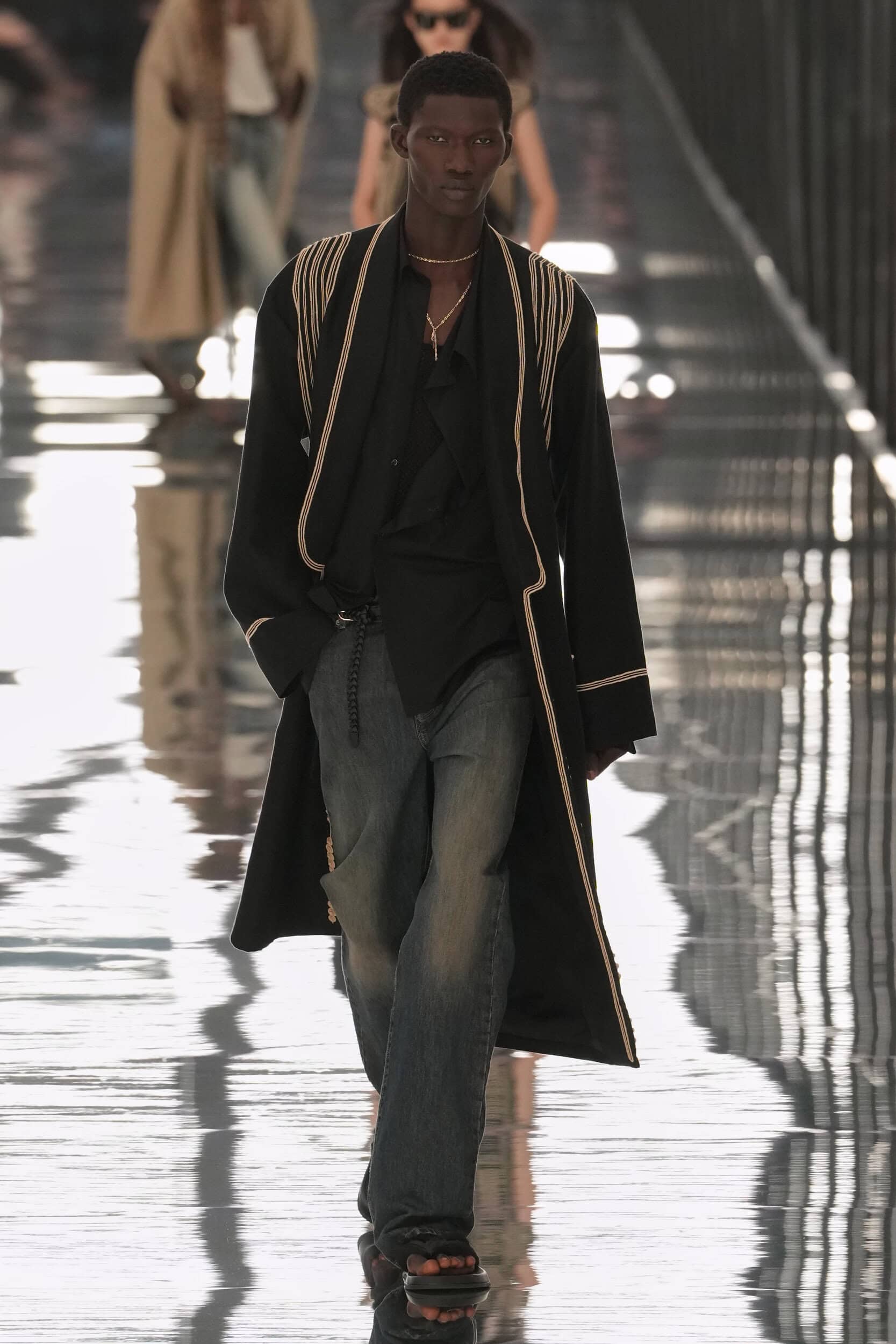Fendi Spring 2027 Fashion Show