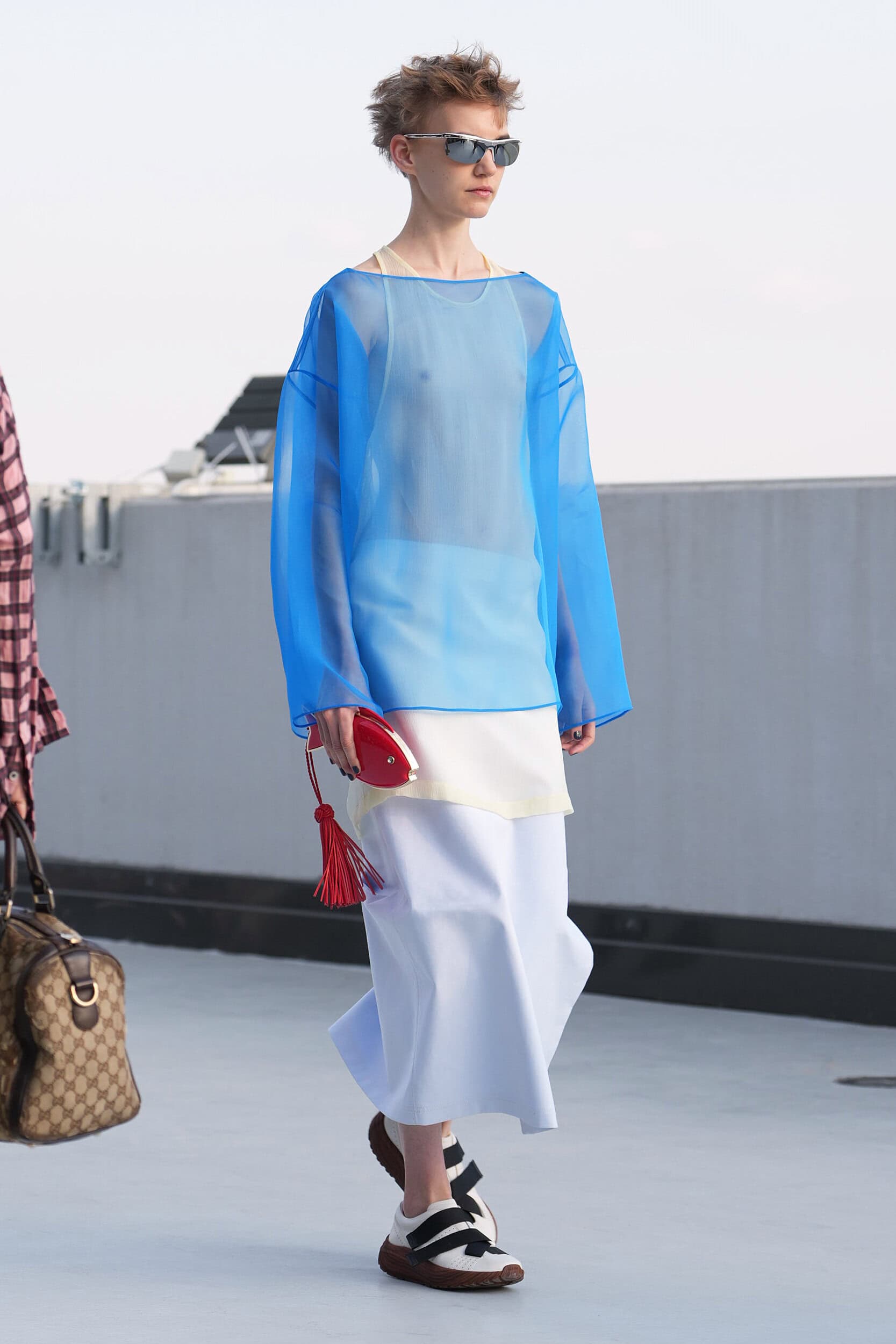 Moschino Spring 2027 Fashion Show