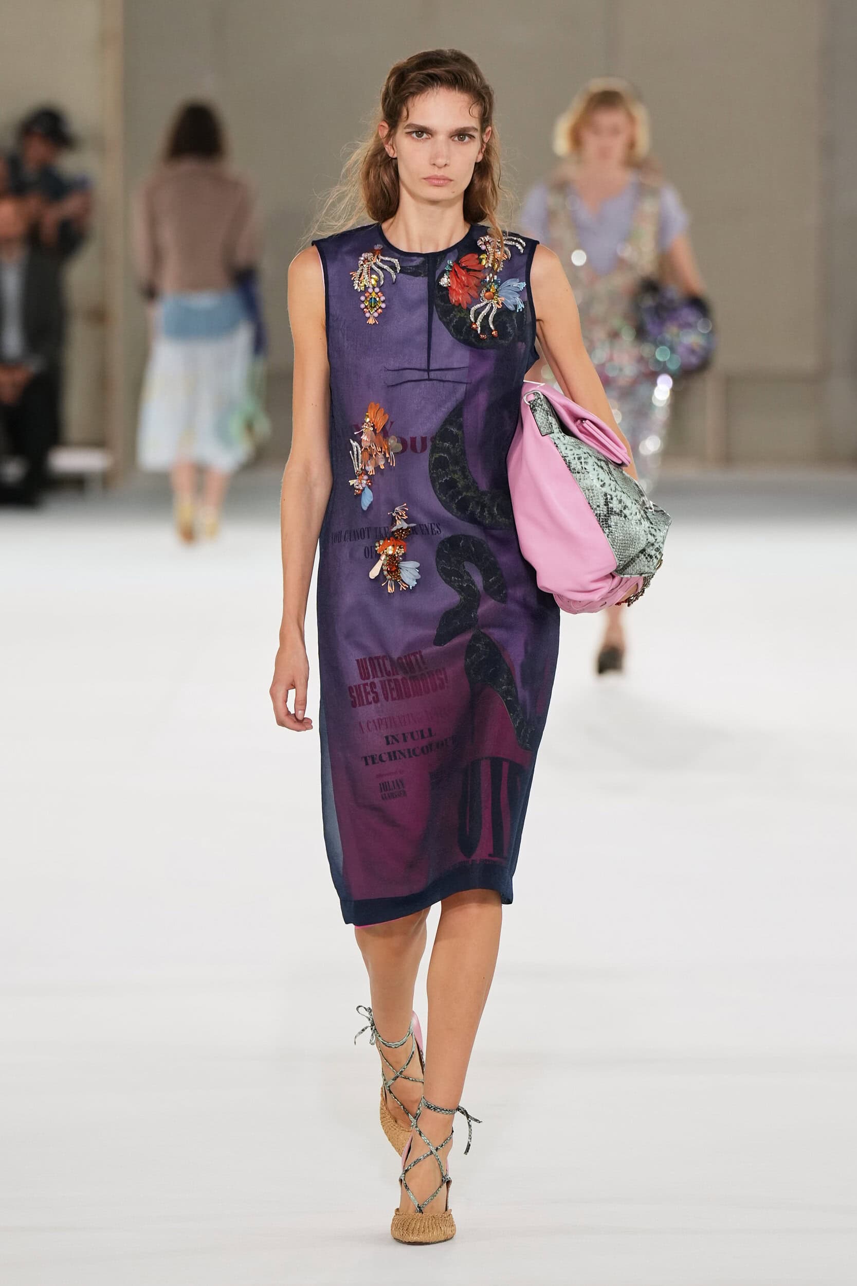Dries Van Noten Spring 2027 Fashion Show