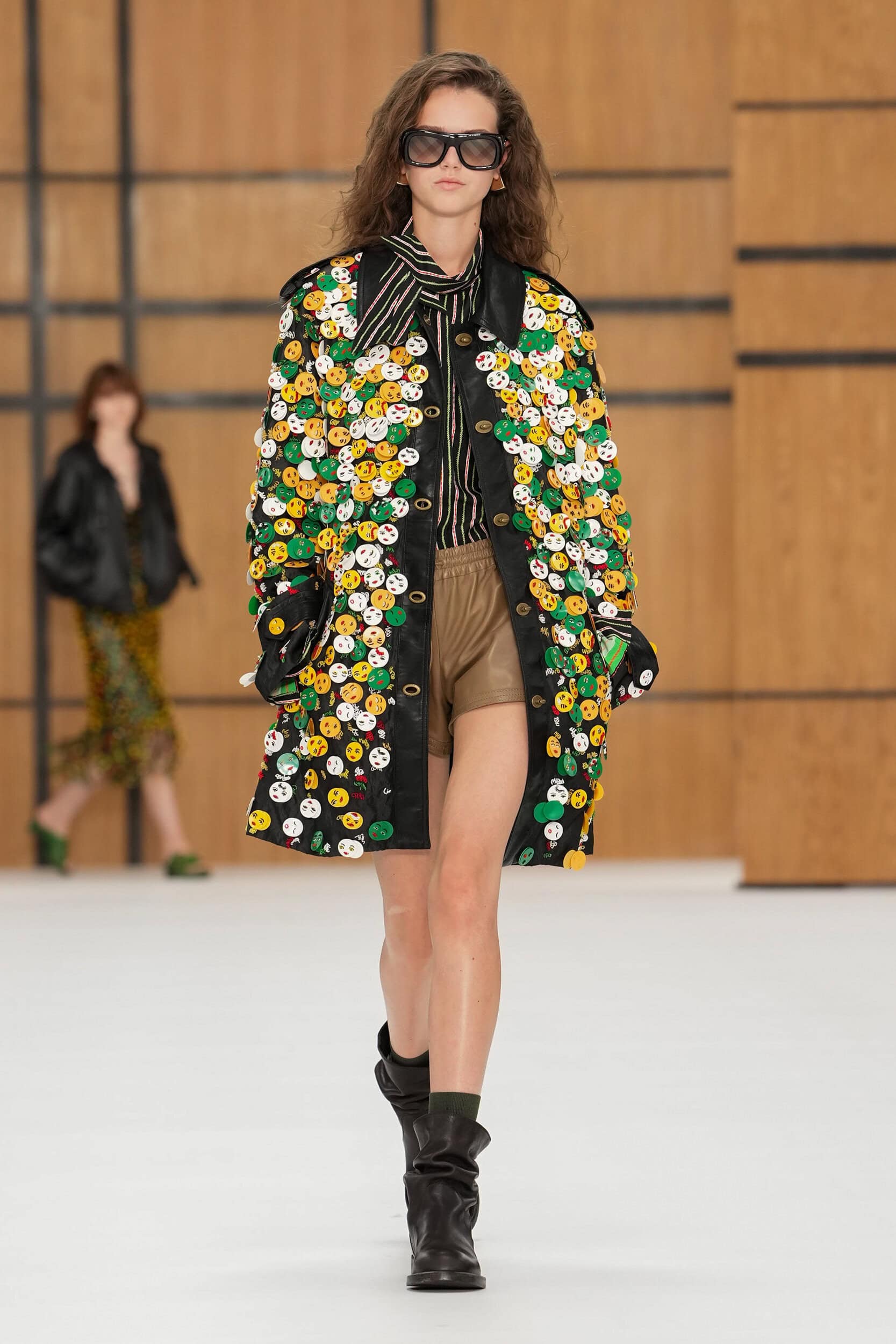 Burberry Spring 2027 Fashion Show