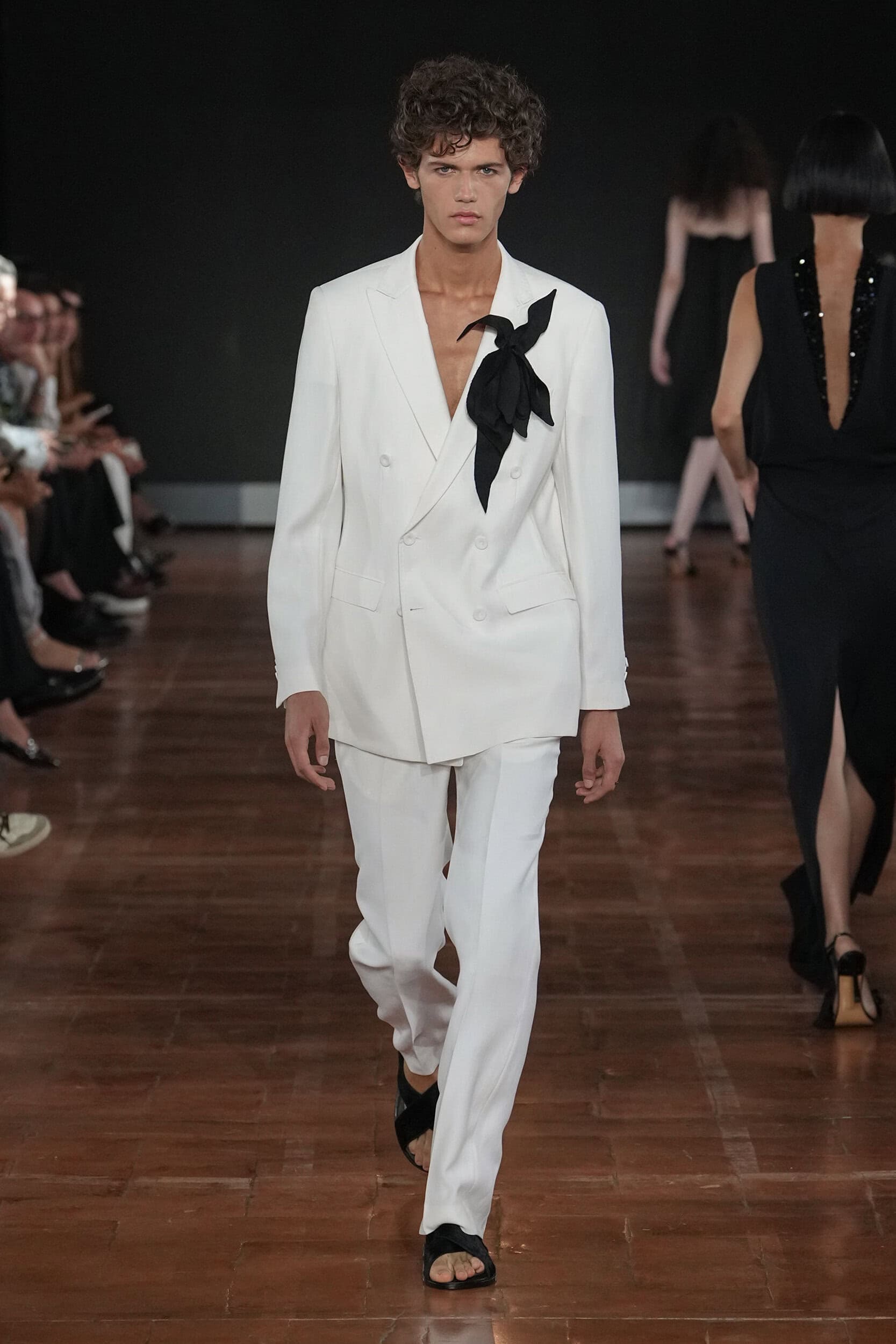 Miguel Vieira Spring 2027 Fashion Show