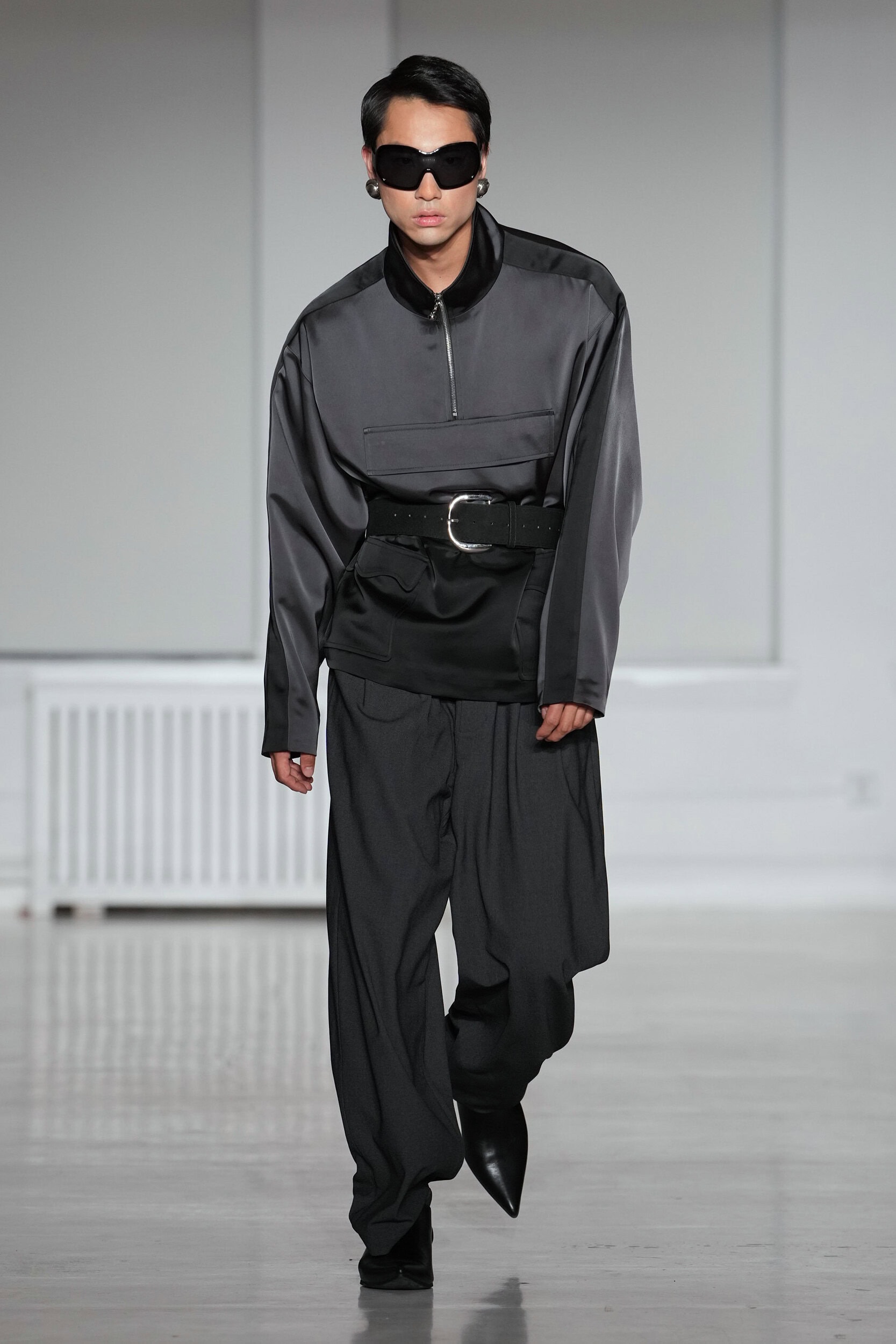 Private Policy Spring 2027 Fashion Show