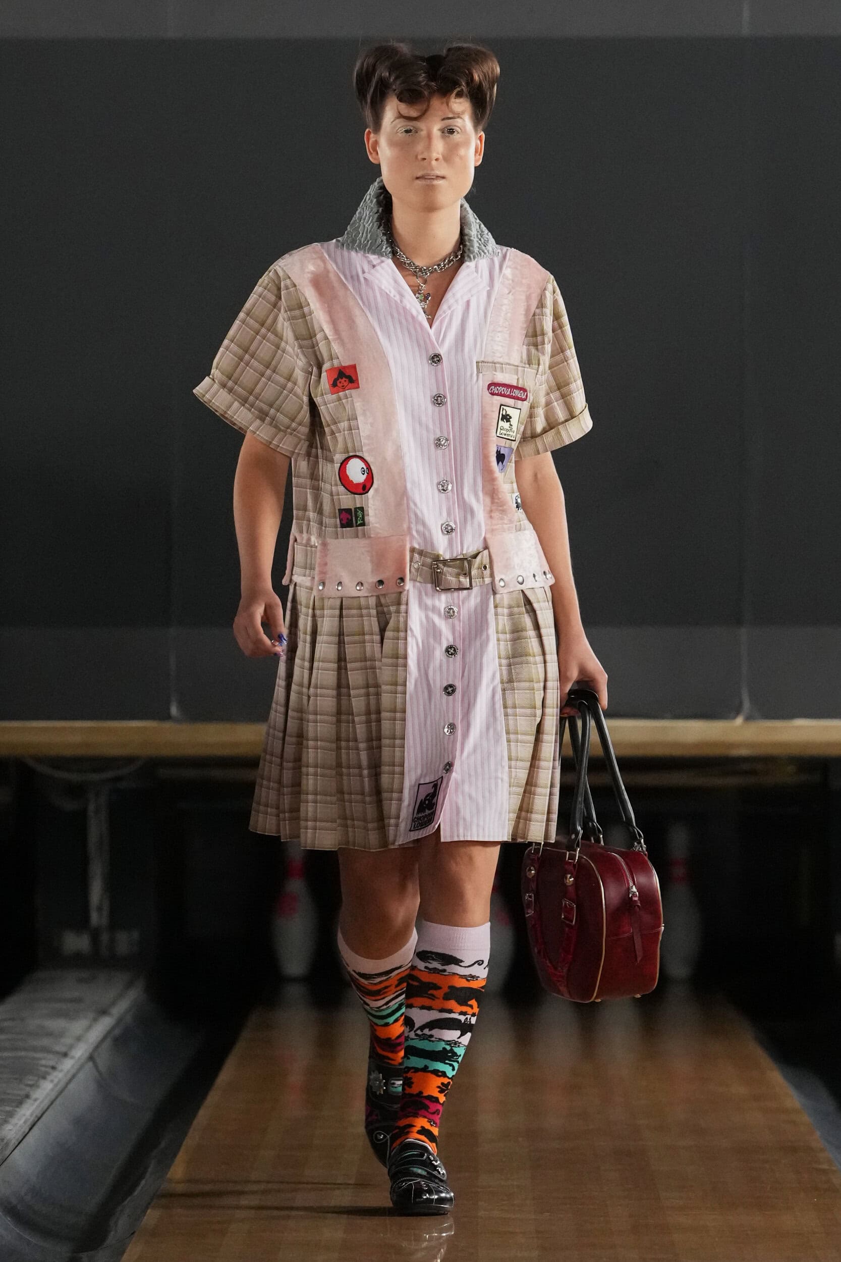 Chopova Lowena Spring 2027 Fashion Show