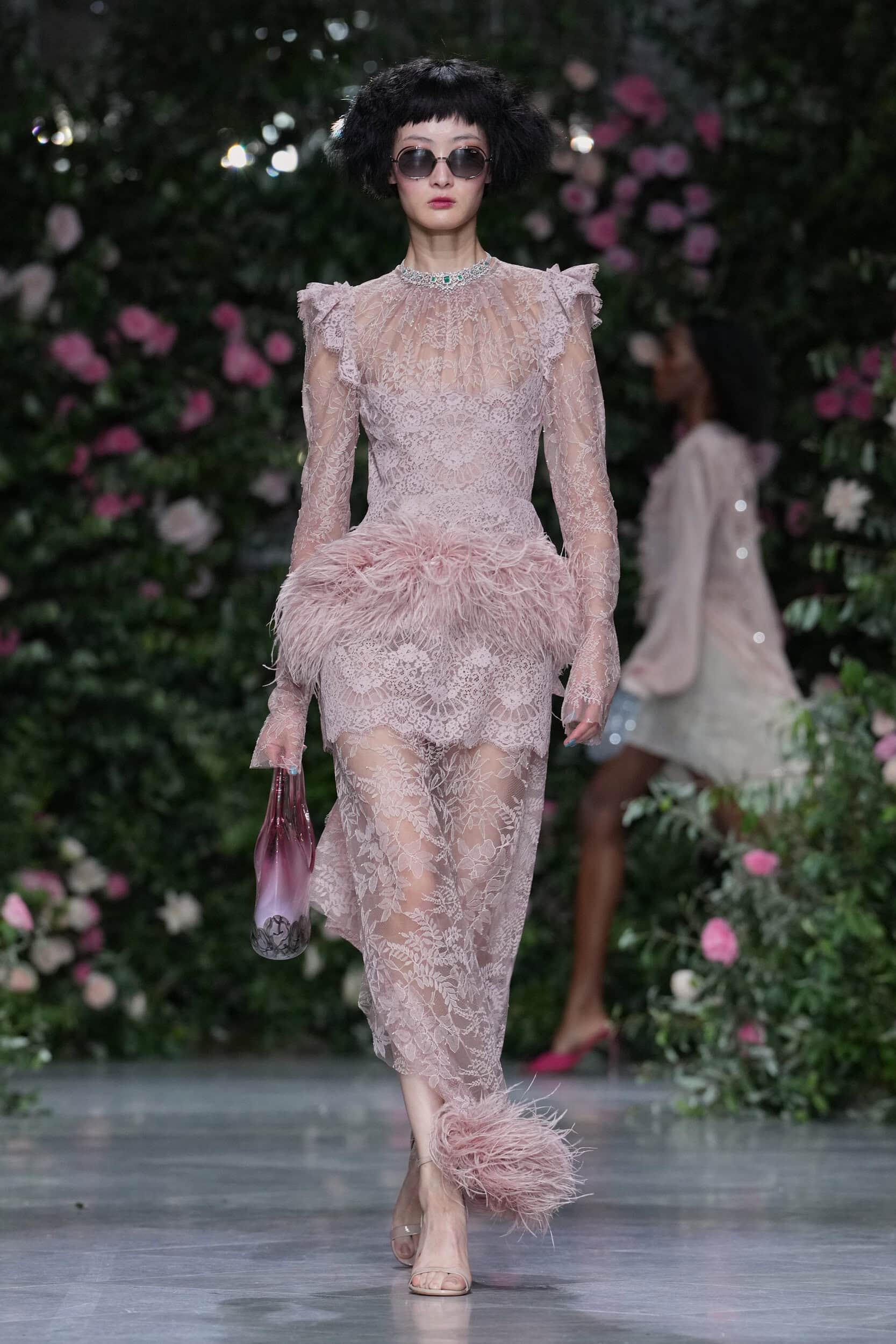 Bibhu Mohapatra Spring 2027 Fashion Show