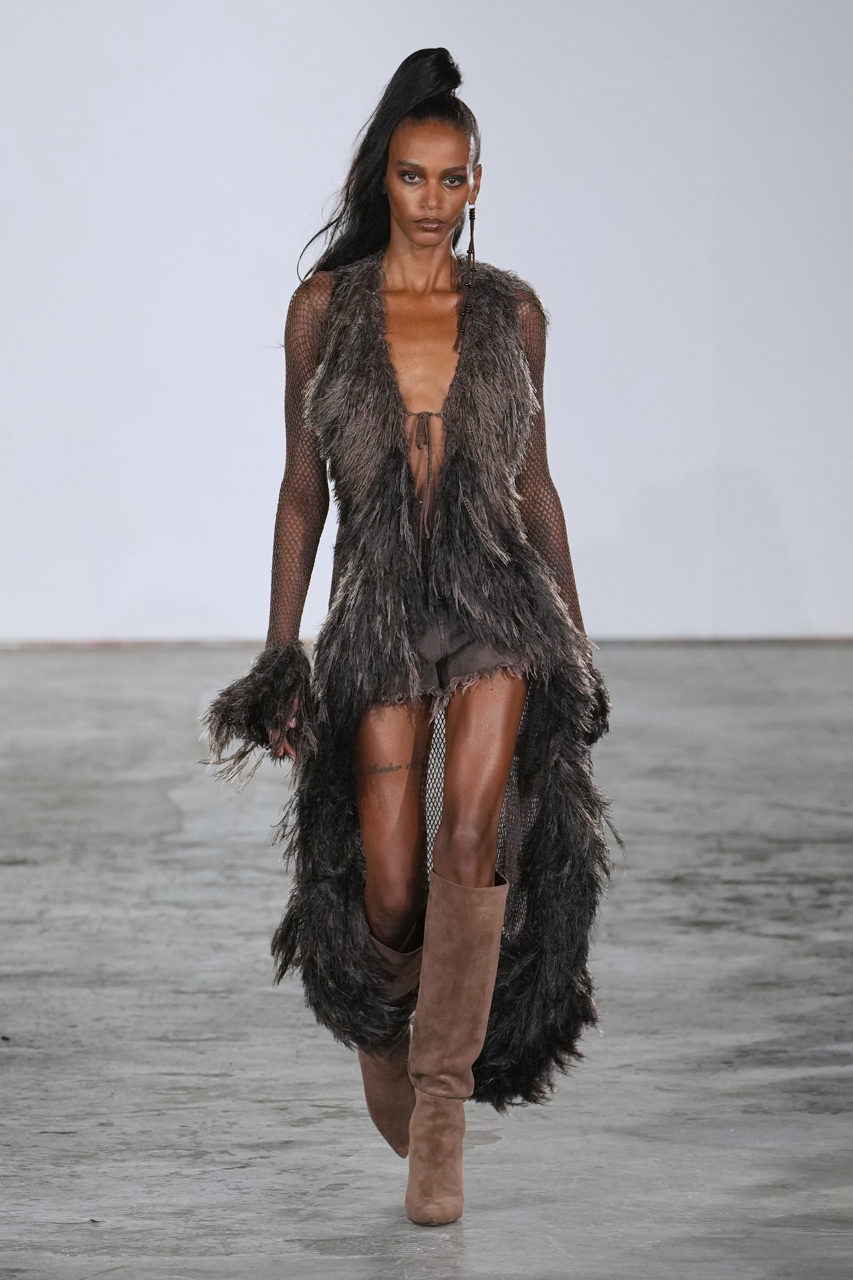 Mark Fast Spring 2027 Fashion Show