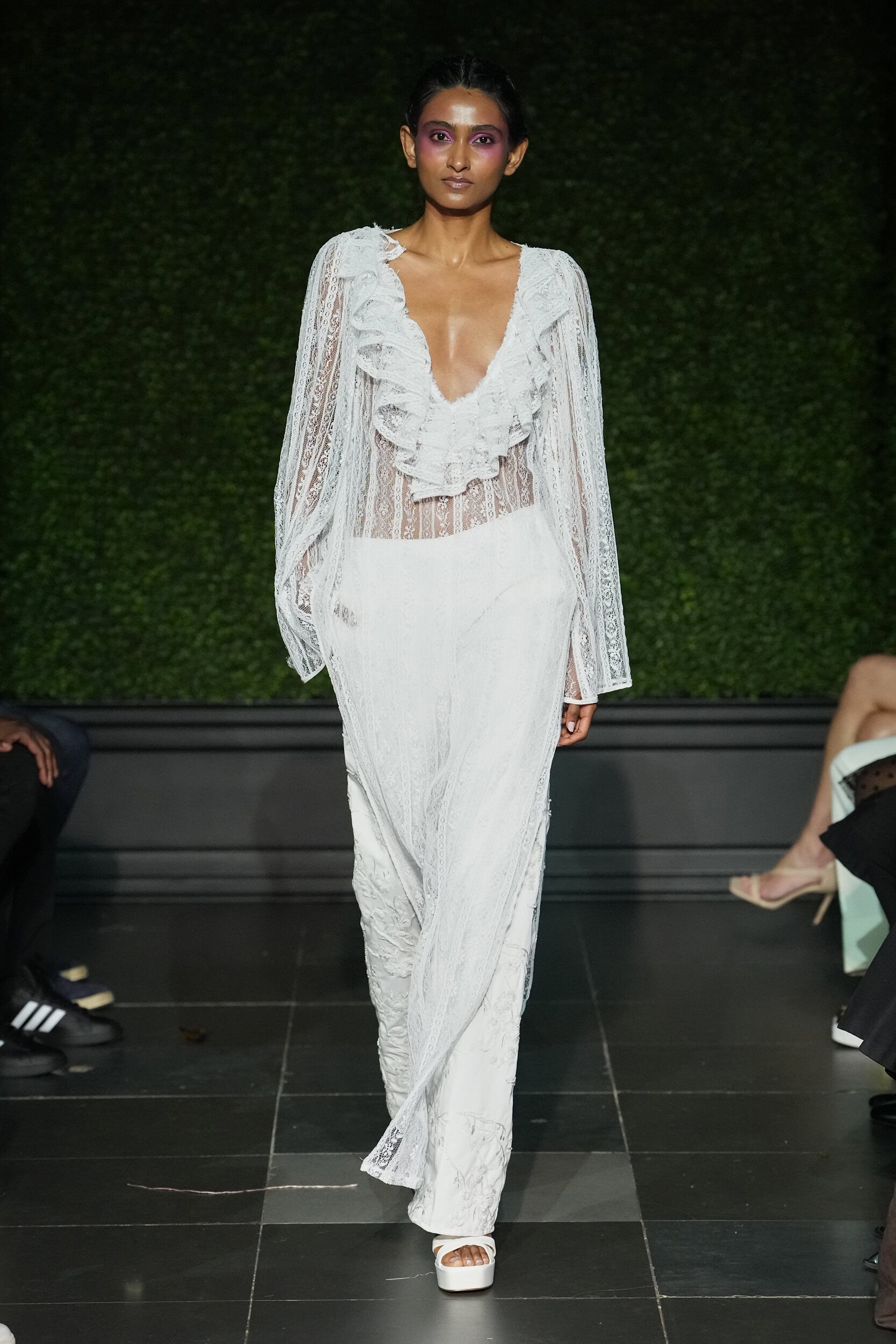 Frederick Anderson Spring 2027 Fashion Show