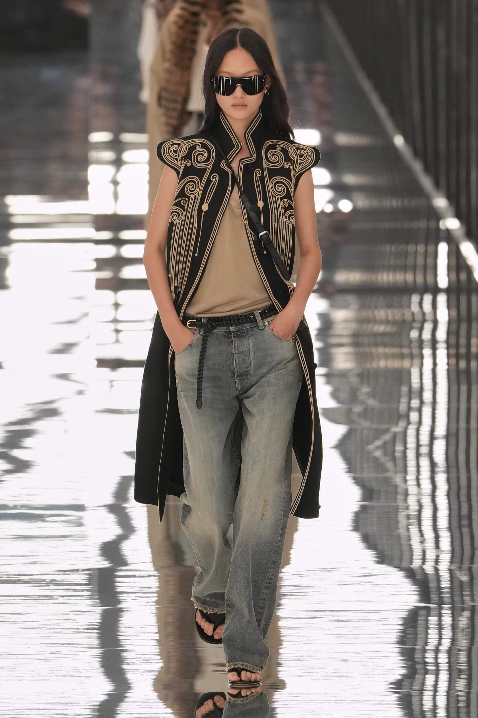 Fendi Spring 2027 Fashion Show