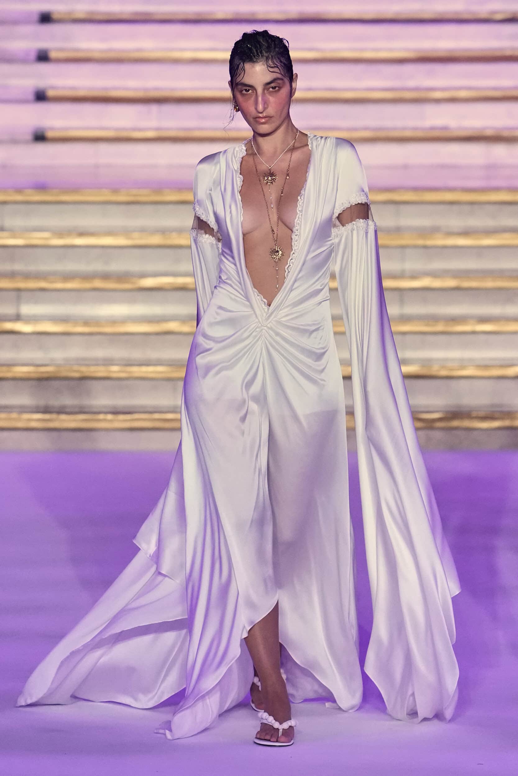 Di Petsa Spring 2027 Fashion Show