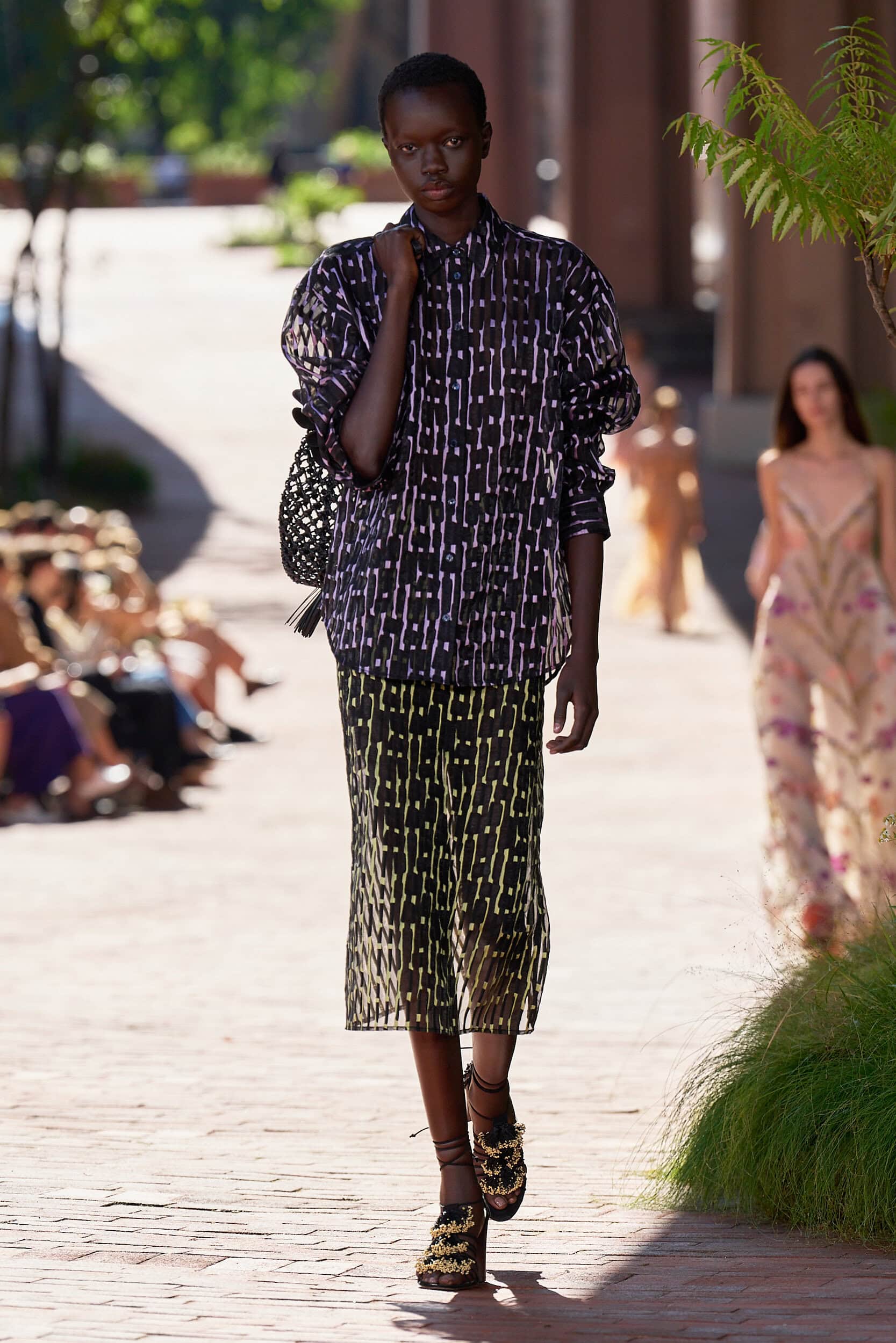 Ulla Johnson Spring 2027 Fashion Show