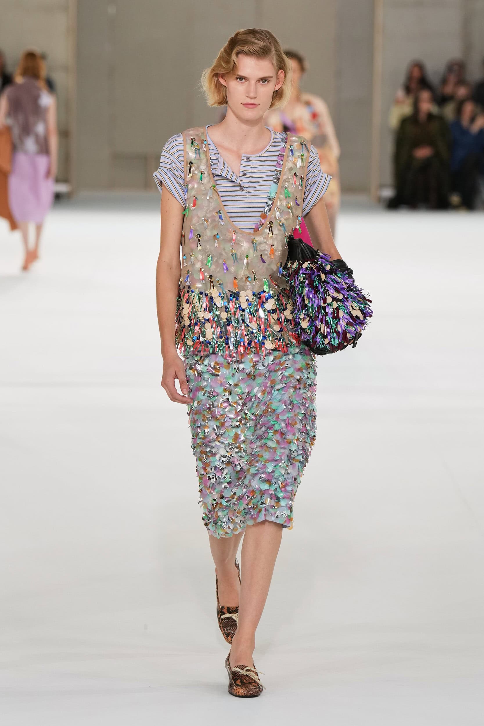 Dries Van Noten Spring 2027 Fashion Show