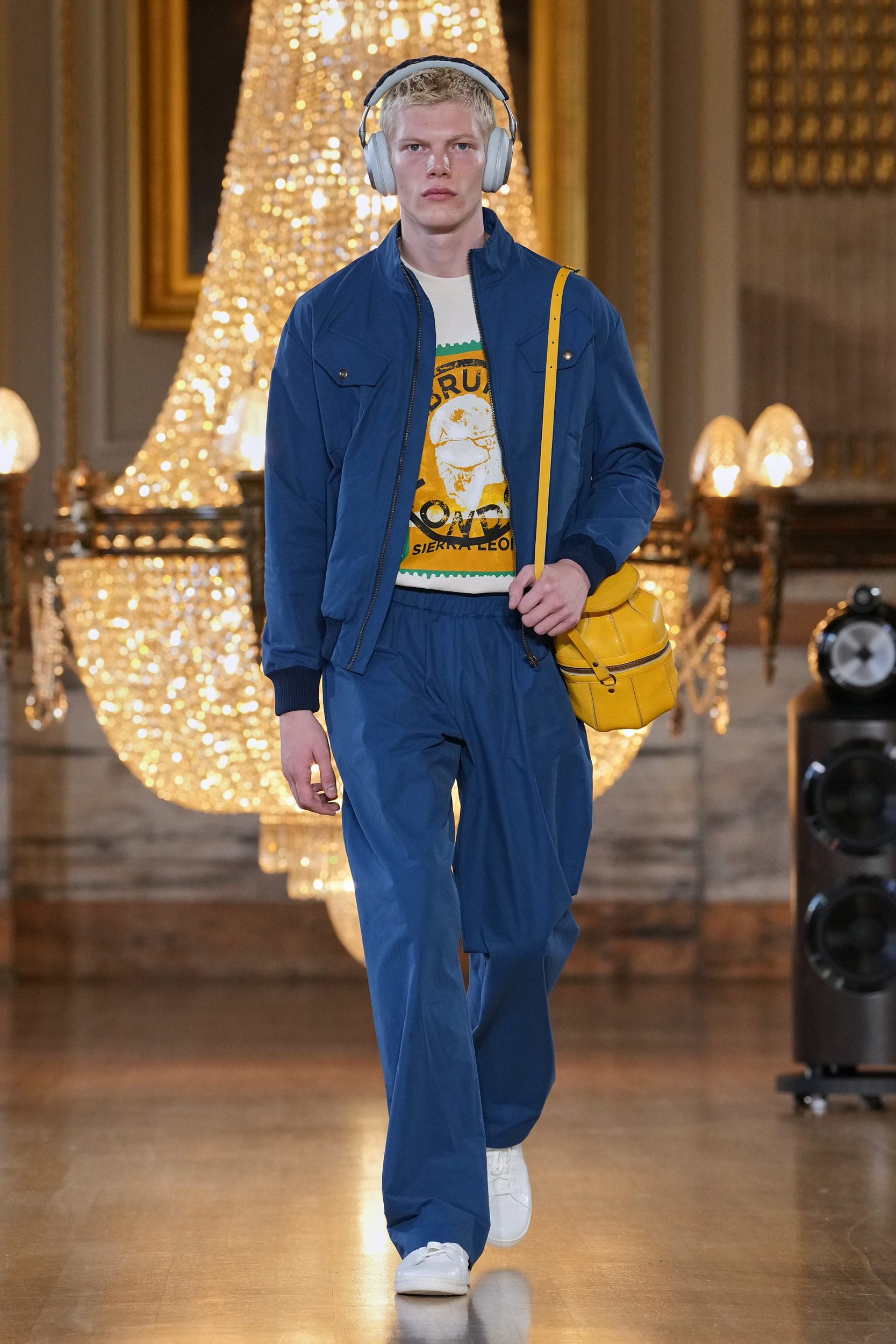 Labrum London Spring 2027 Fashion Show