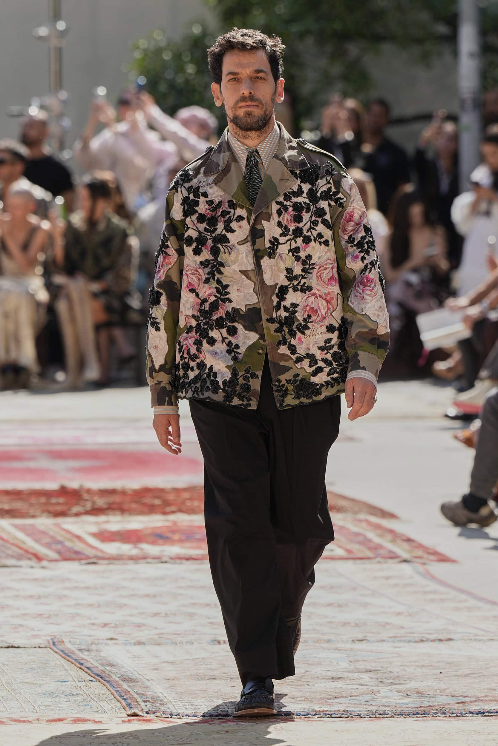 Antonio Marras Spring 2027 Fashion Show