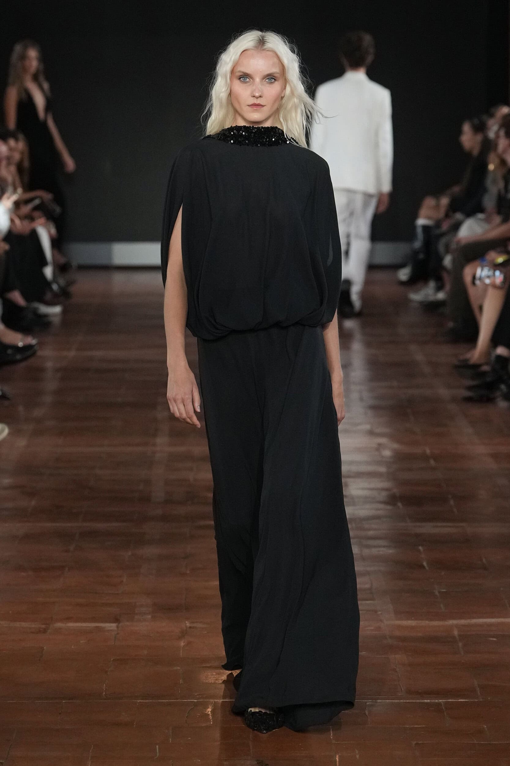 Miguel Vieira Spring 2027 Fashion Show