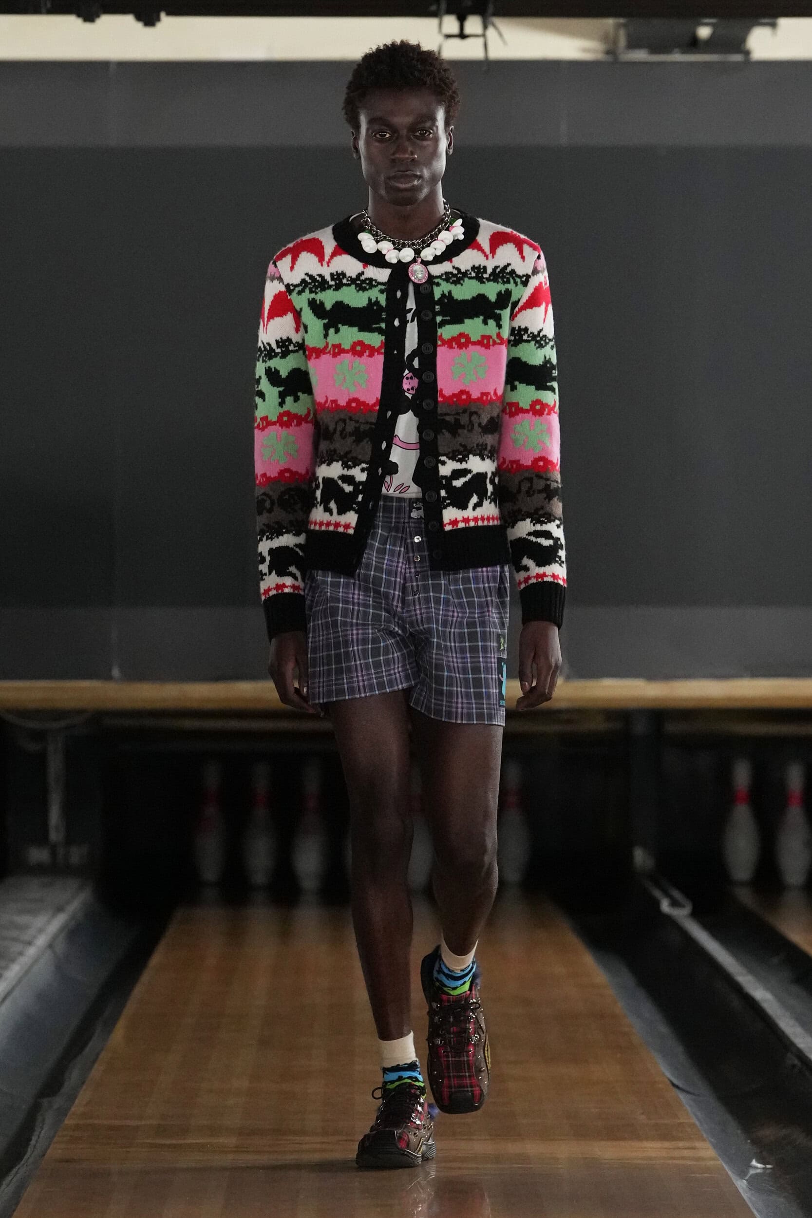 Chopova Lowena Spring 2027 Fashion Show