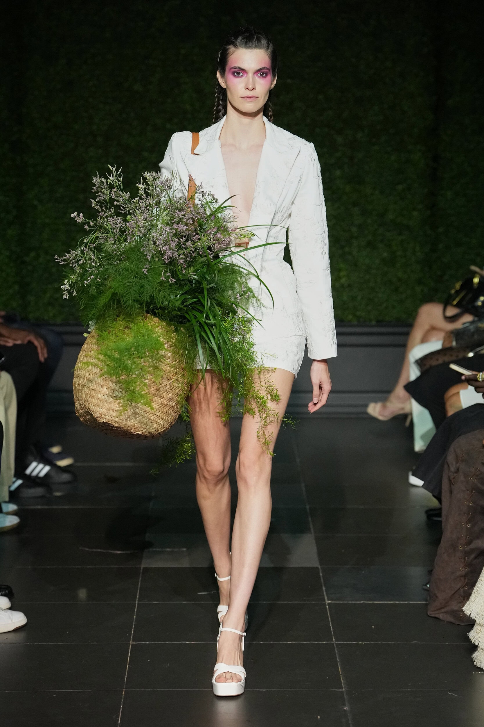 Frederick Anderson Spring 2027 Fashion Show