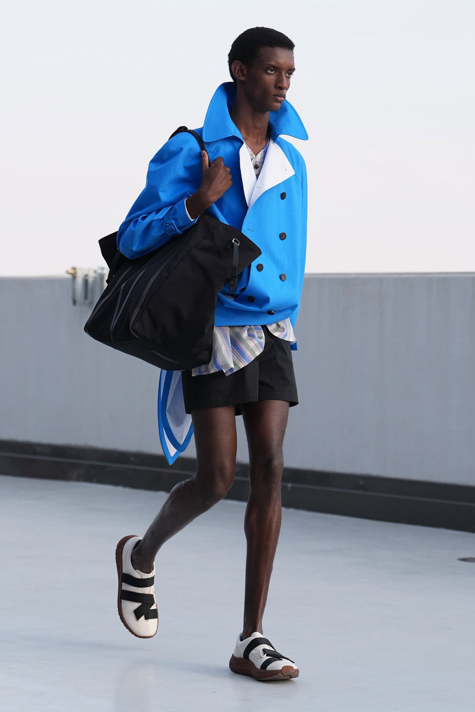 Moschino Spring 2027 Fashion Show