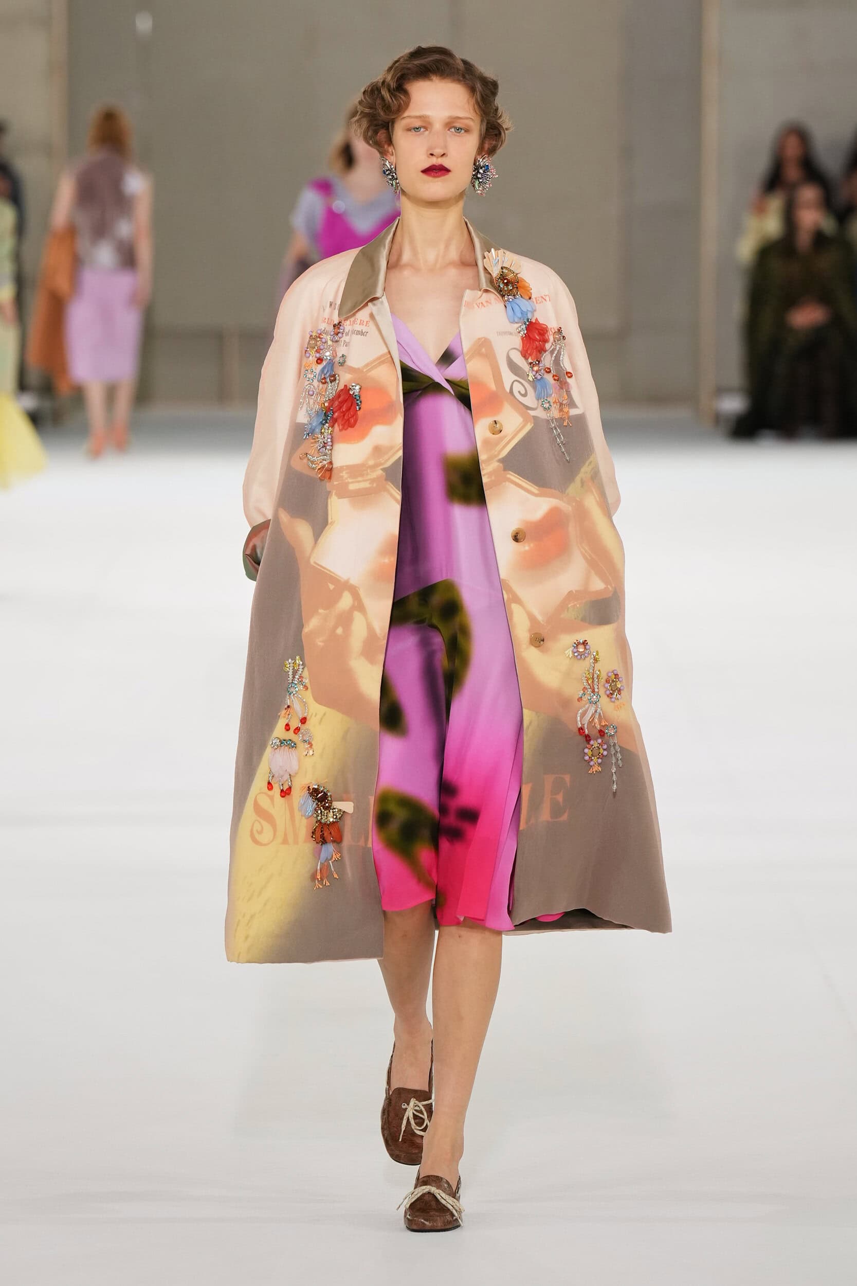 Dries Van Noten Spring 2027 Fashion Show