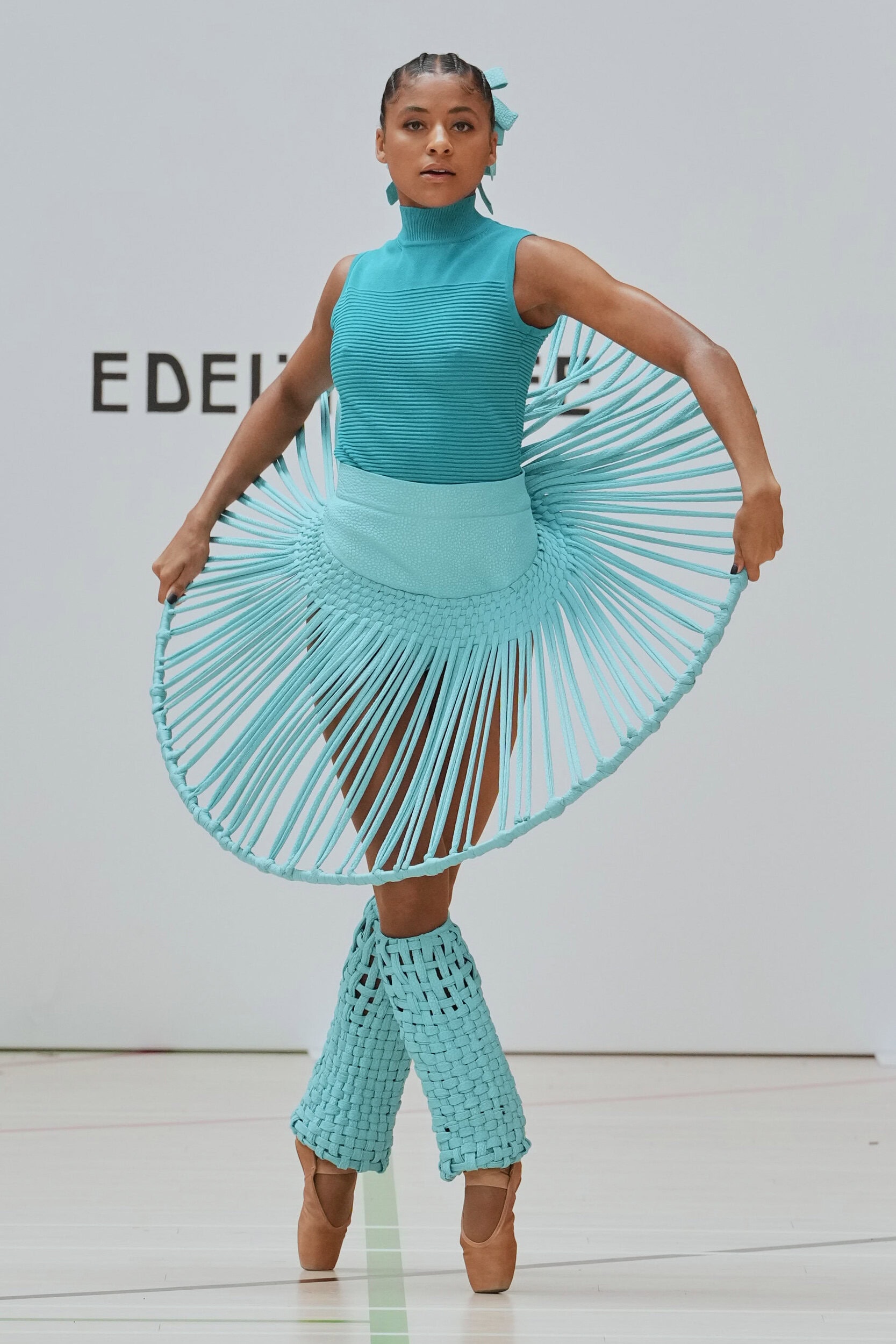 Edeline Lee Spring 2027 Fashion Show