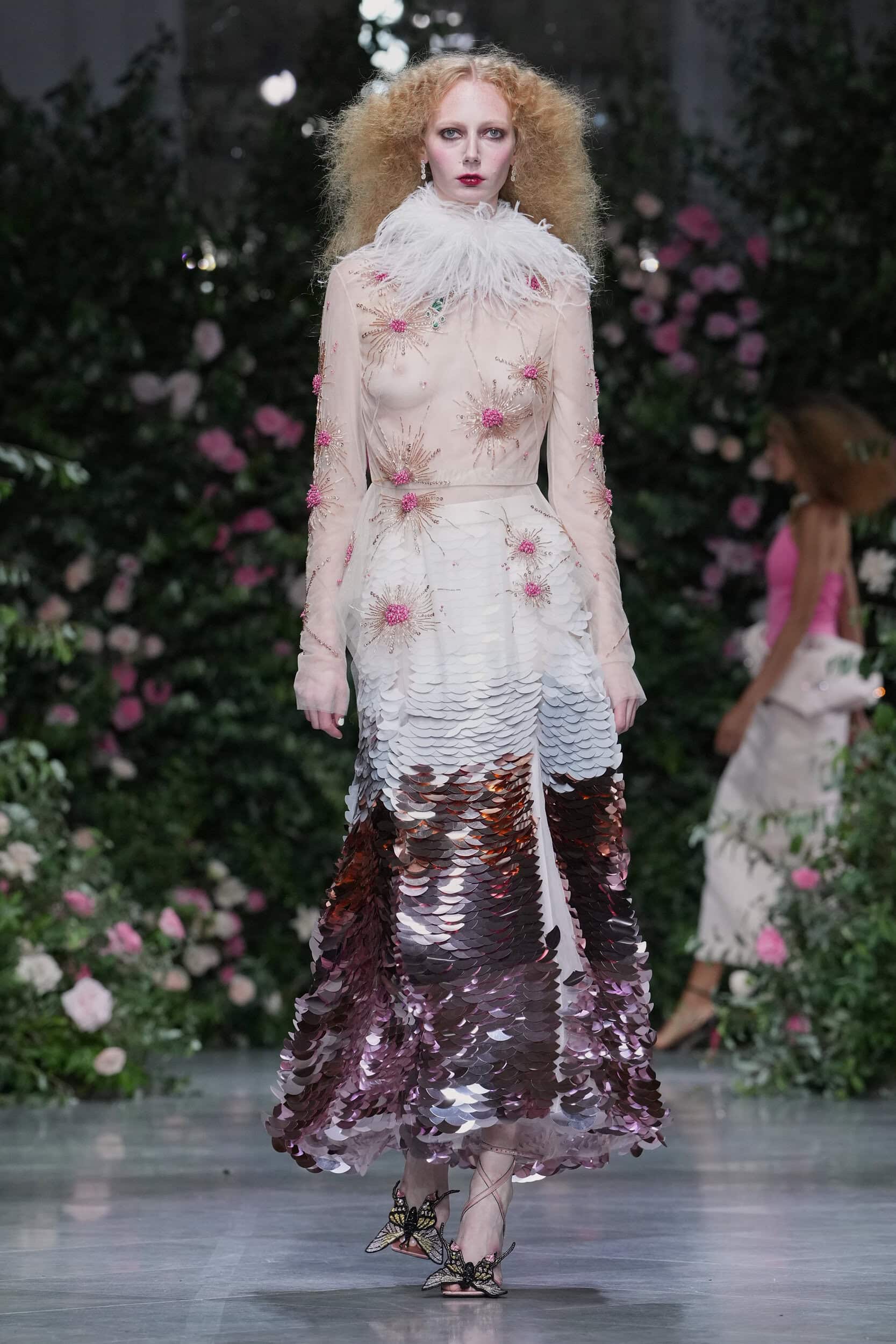 Bibhu Mohapatra Spring 2027 Fashion Show
